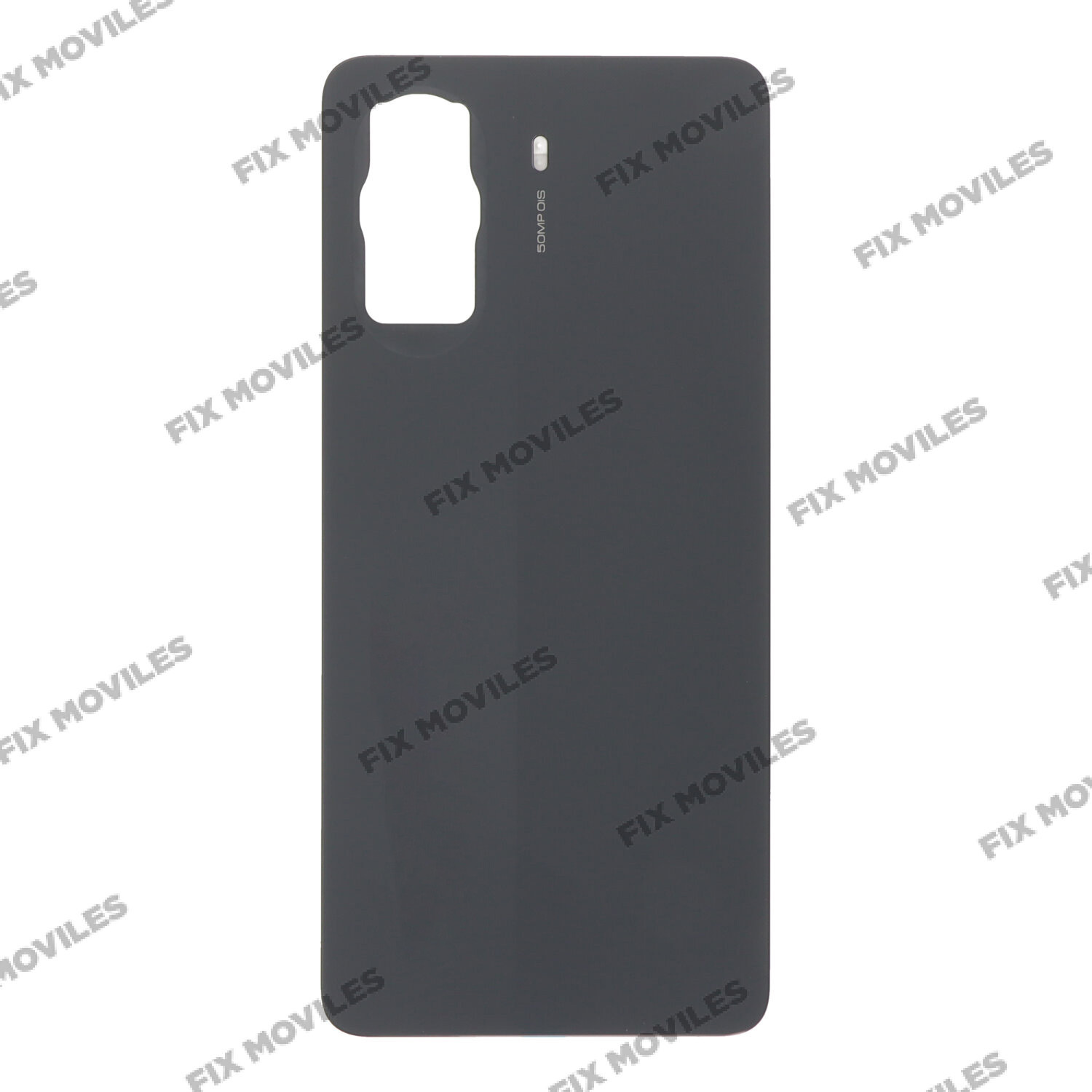 Tapa Trasera para Xiaomi Poco X7 Pro Negro EXCELLENT Tapa Trasera para Xiaomi Poco X7 Pro Negro EXCELLENT - Image 1