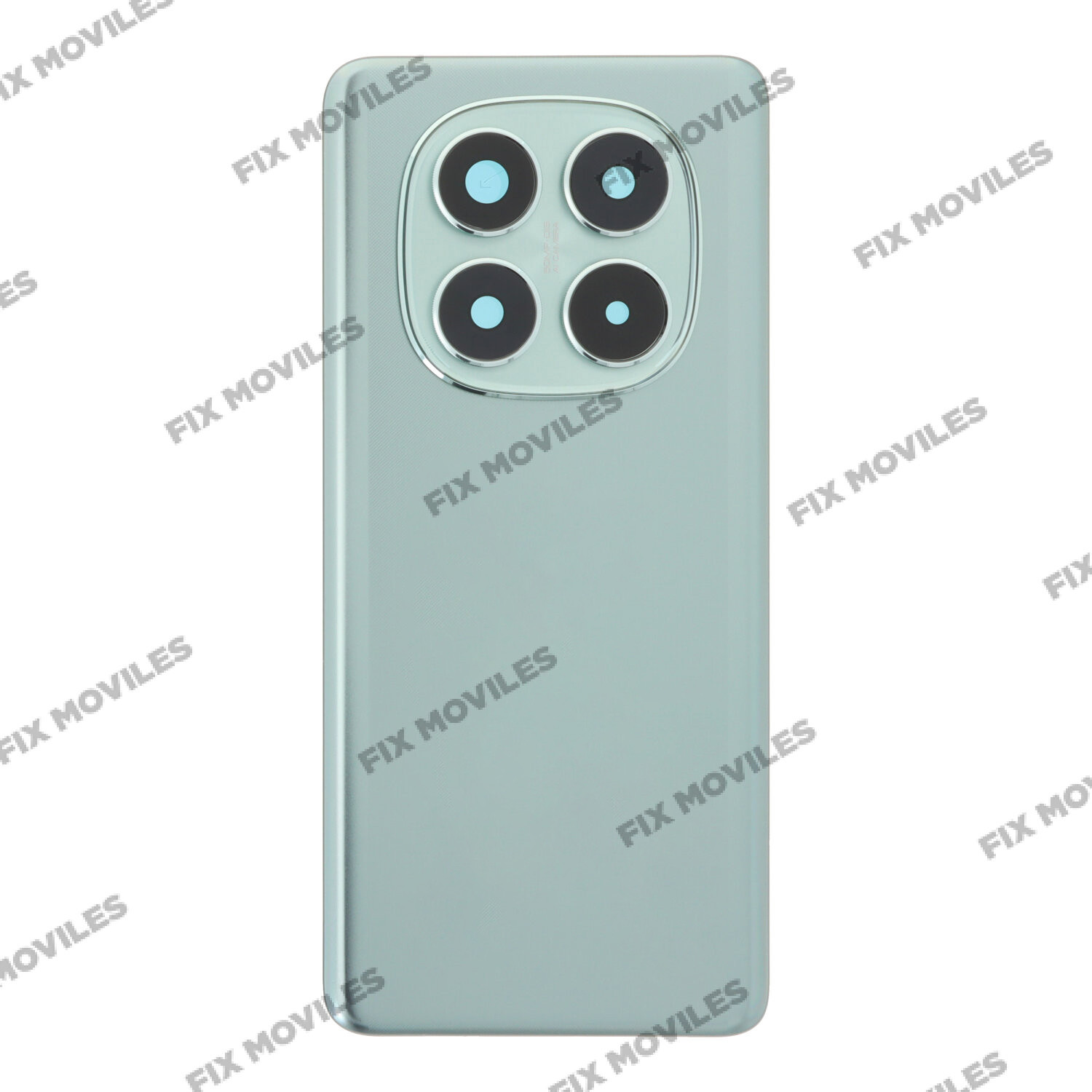Tapa Trasera para Xiaomi Poco X7 Verde con Lente EXCELLENT Tapa Trasera para Xiaomi Poco X7 Verde con Lente EXCELLENT - Image 1