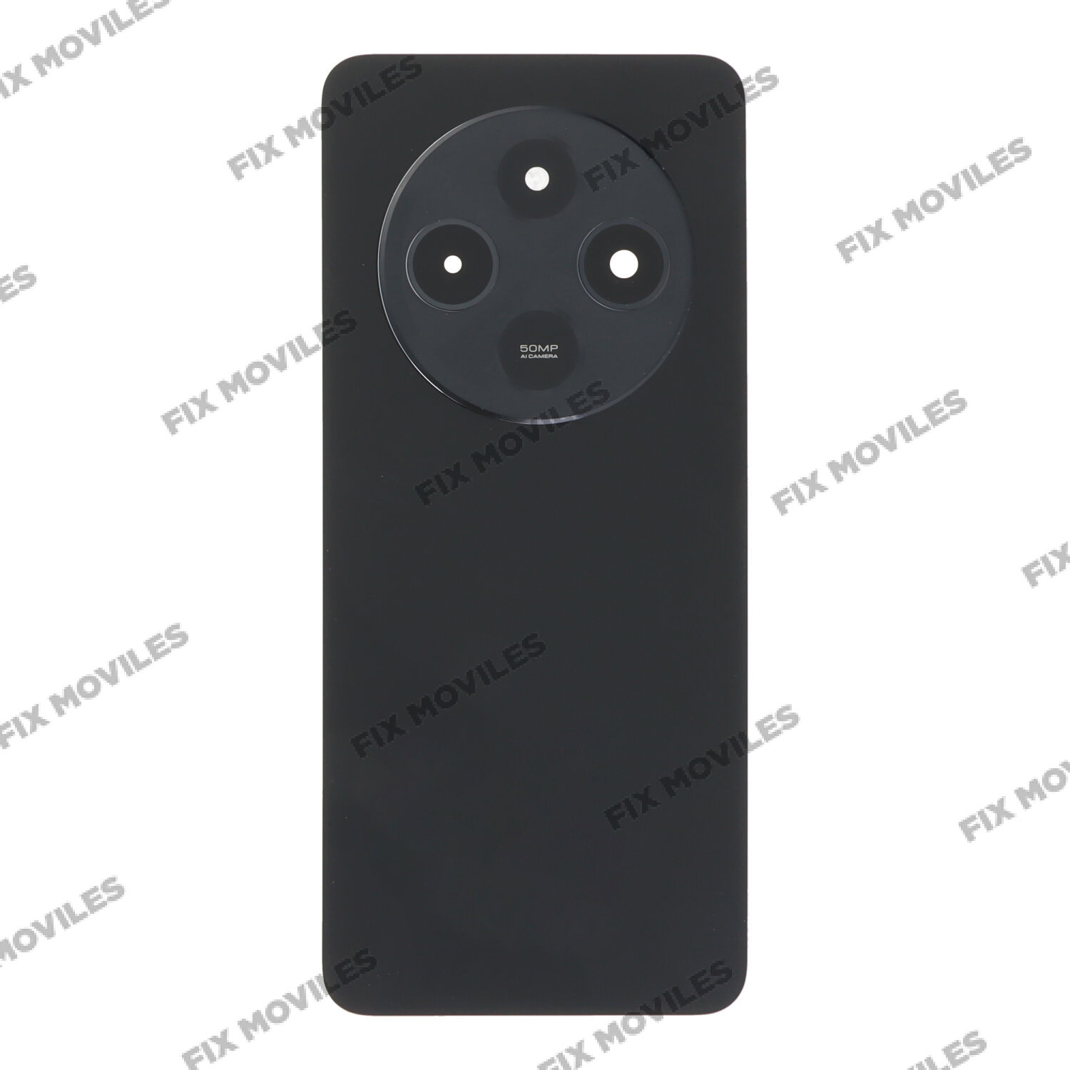 Tapa Trasera para Xiaomi Redmi 14C 4G Negra con Lente EXCELLENT Tapa Trasera para Xiaomi Redmi 14C 4G Negra con Lente EXCELLENT - Image 1