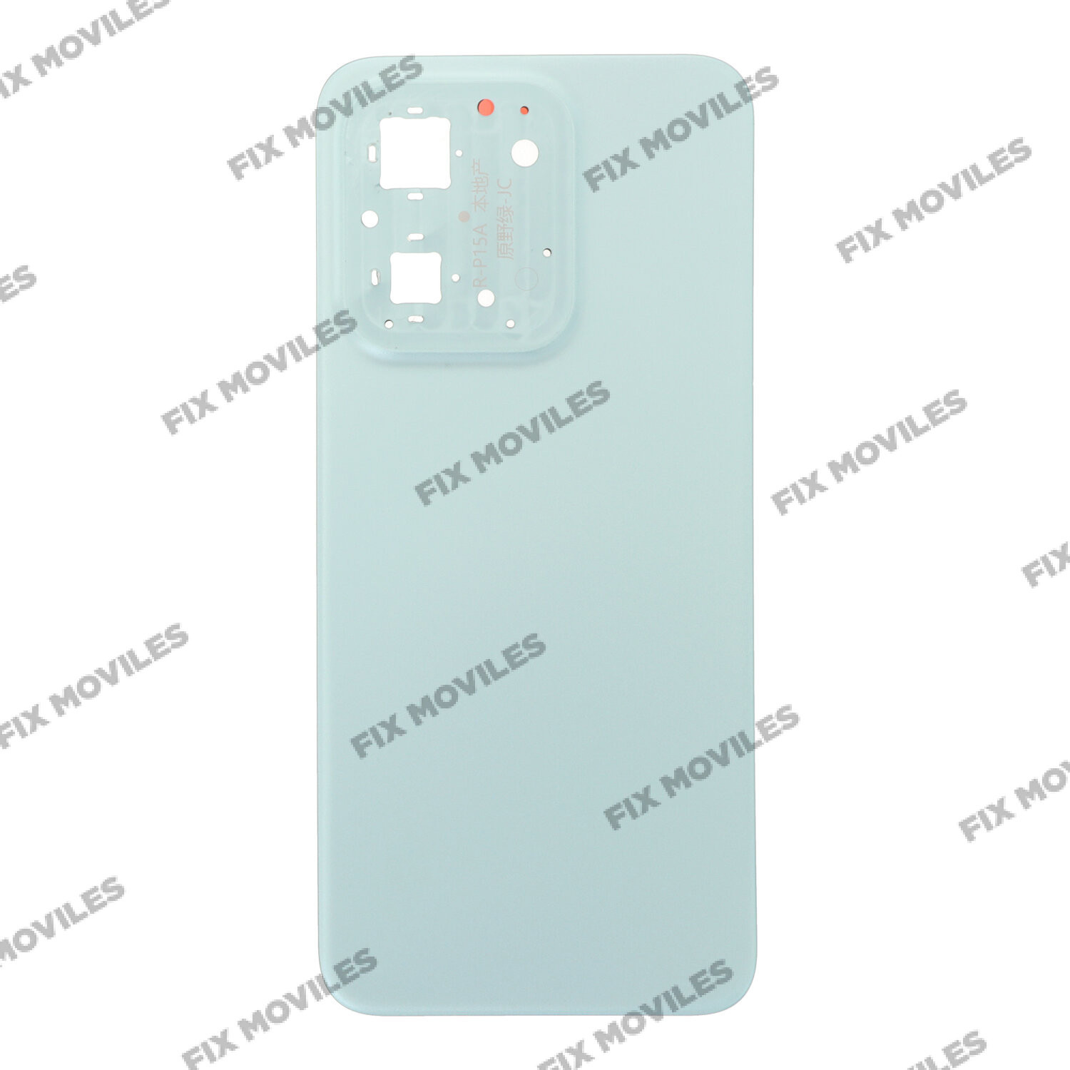 Tapa Trasera para Xiaomi Redmi 15C 4G Verde EXCELLENT Tapa Trasera para Xiaomi Redmi 15C 4G Verde EXCELLENT - Image 1