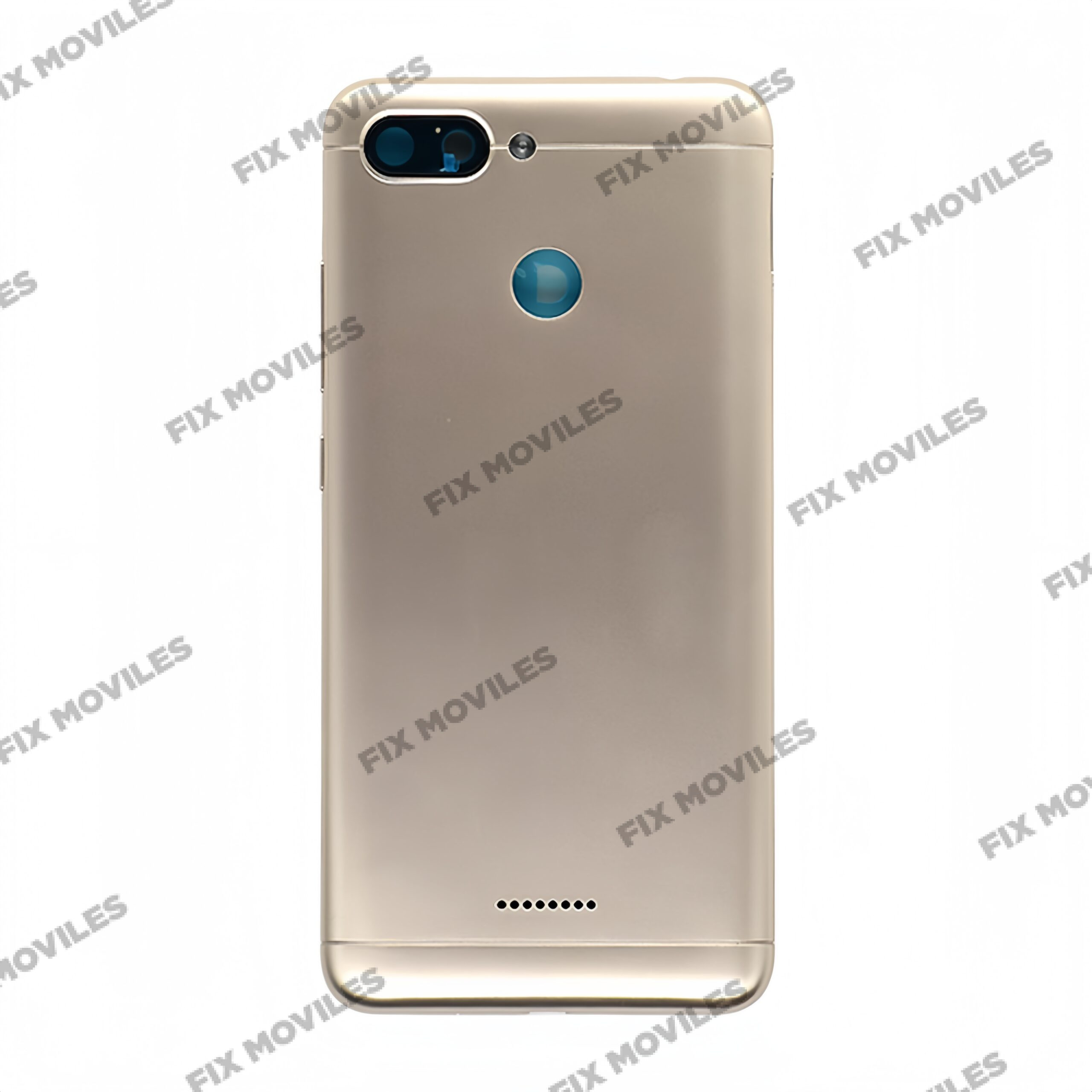 Tapa Trasera para Xiaomi Redmi 6 Dorada Tapa Trasera para Xiaomi Redmi 6 Dorada - Image 1