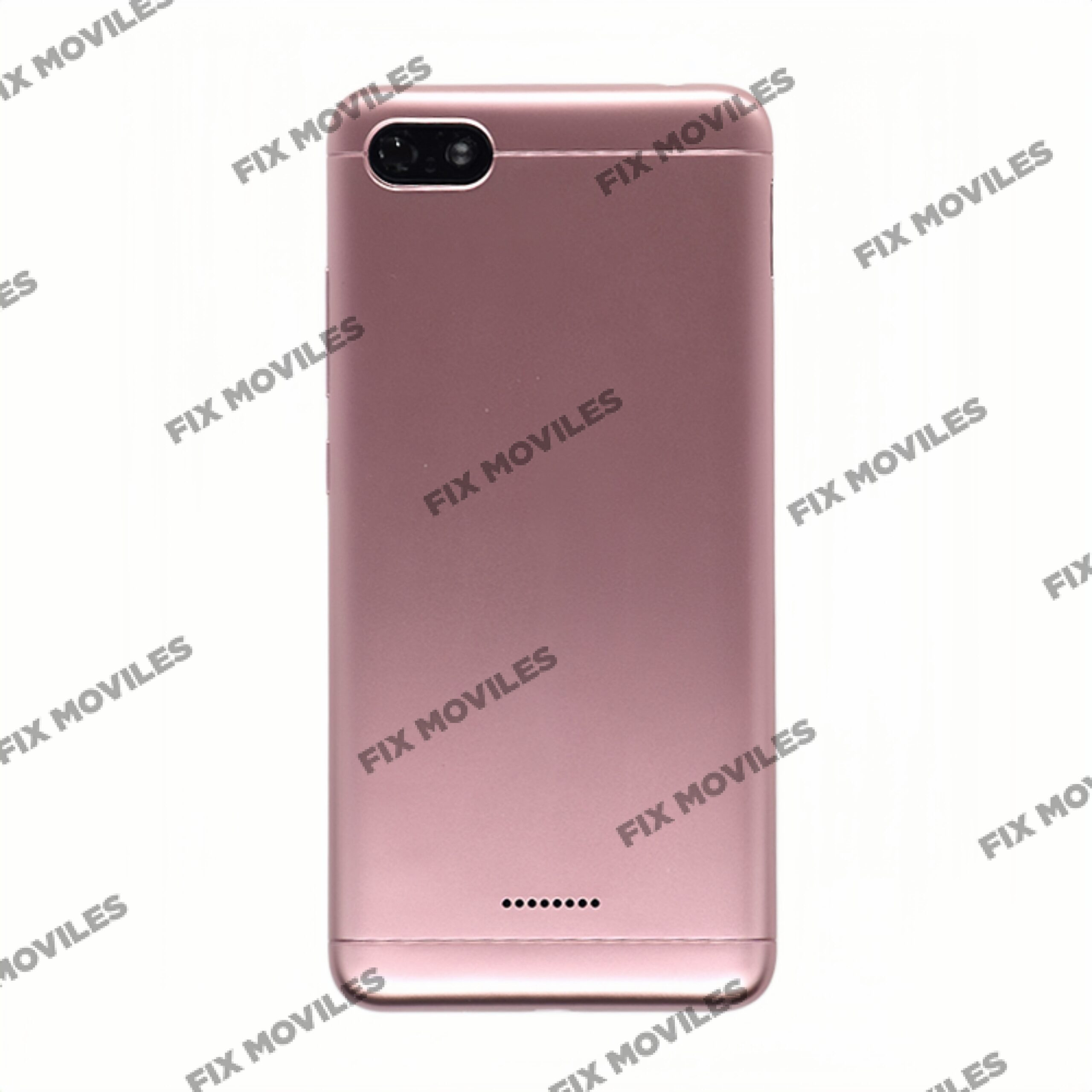 Tapa Trasera para Xiaomi Redmi 6A Rosa Tapa Trasera para Xiaomi Redmi 6A Rosa - Image 1