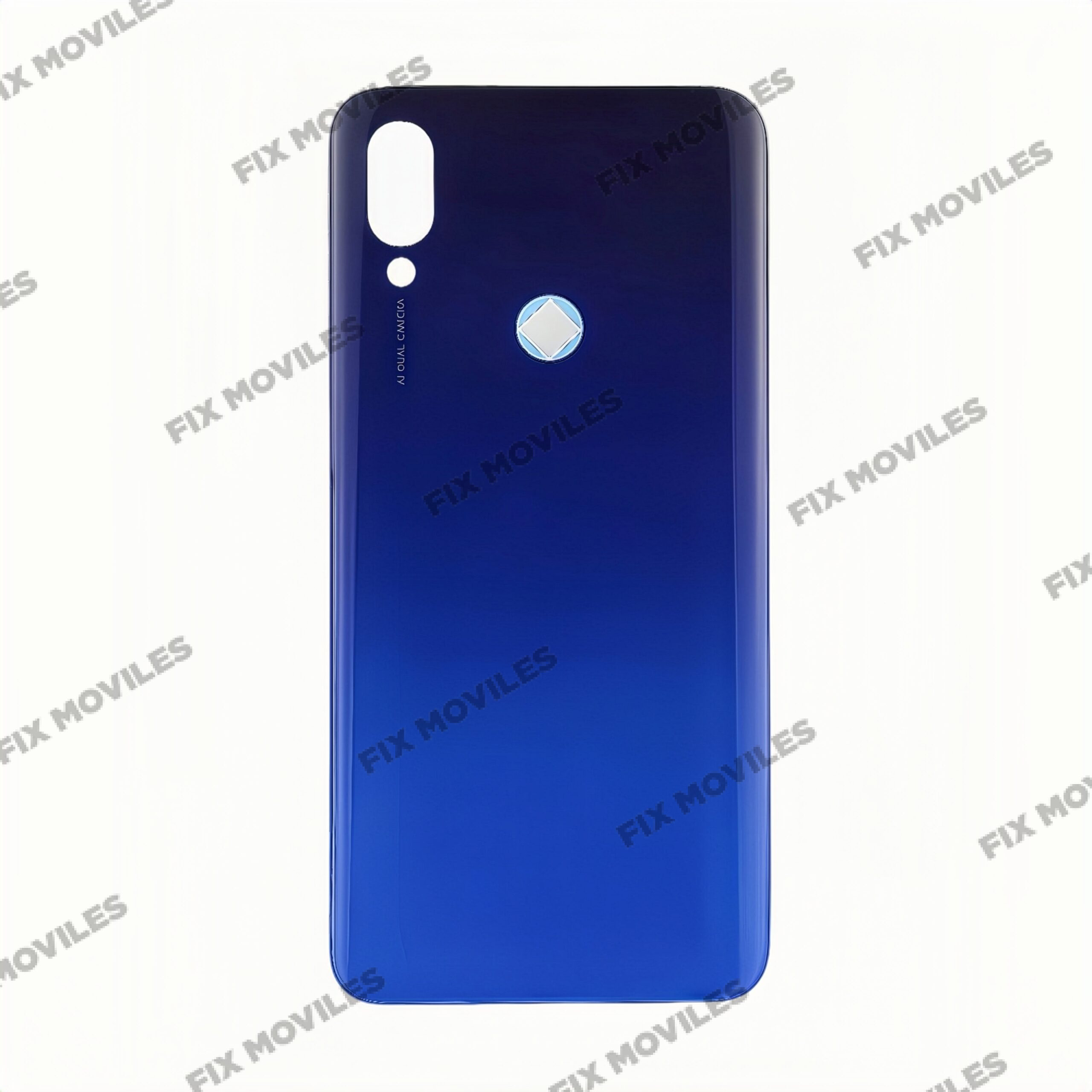 Tapa Trasera para iaomi Redmi 7 Azul EXCELLENT Tapa Trasera para iaomi Redmi 7 Azul EXCELLENT - Image 1
