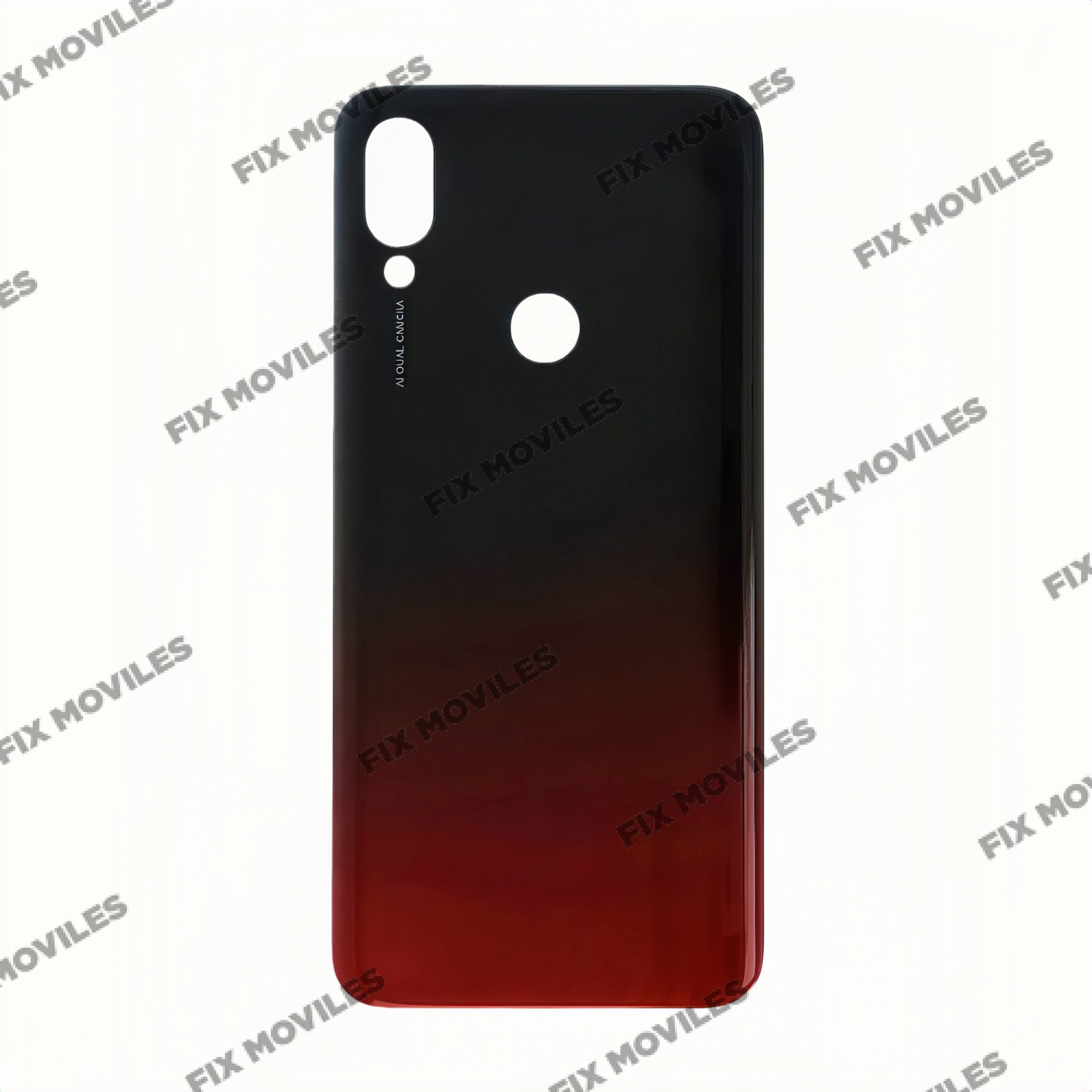 Tapa Trasera para Xiaomi Redmi 7 Rojo EXCELLENT Tapa Trasera para Xiaomi Redmi 7 Rojo EXCELLENT - Image 1