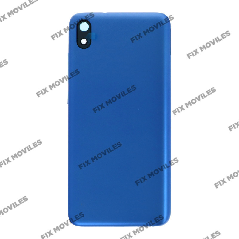 Tapa Trasera para Xiaomi Redmi 7A Azul con Lente EXCELLENT Tapa Trasera para Xiaomi Redmi 7A Azul con Lente EXCELLENT - Image 1