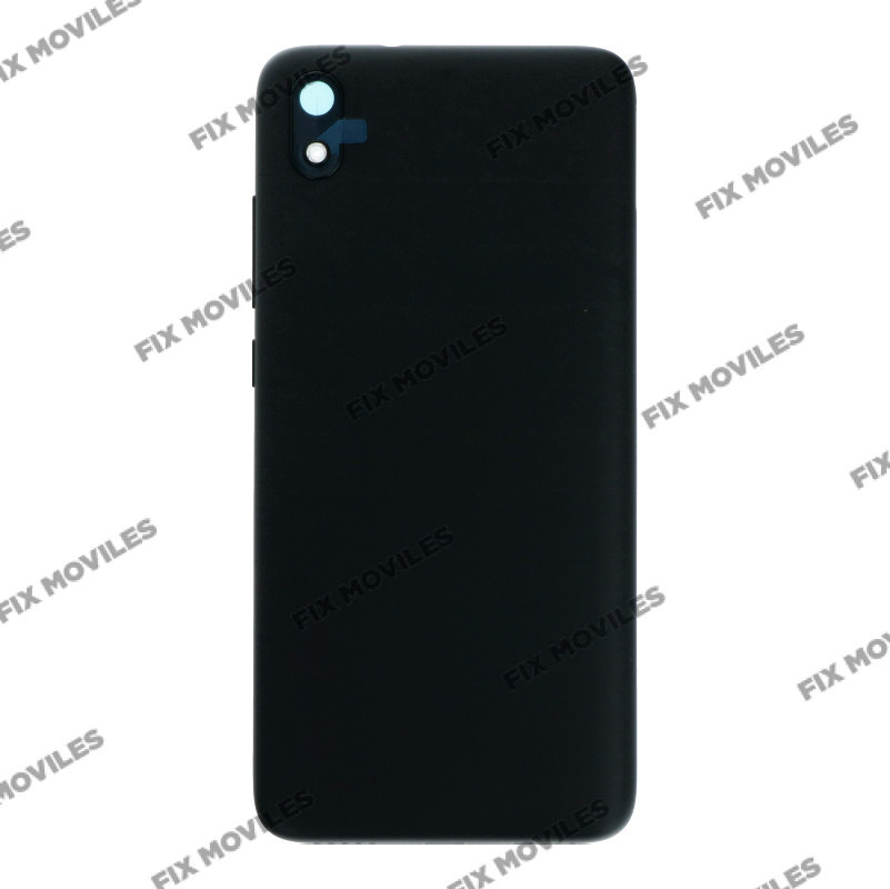 Tapa Trasera para Xiaomi Redmi 7A Negra con Lente EXCELLENT Tapa Trasera para Xiaomi Redmi 7A Negra con Lente EXCELLENT - Image 1