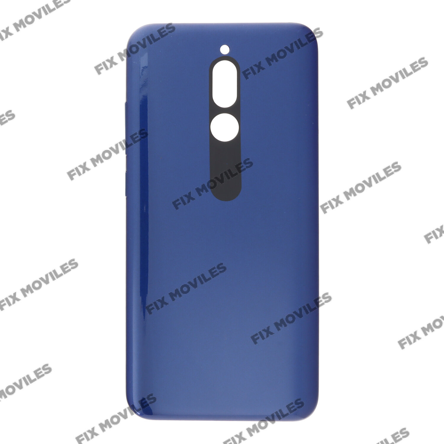 Tapa Trasera para Xiaomi Redmi 8 Azul Tapa Trasera para Xiaomi Redmi 8 Azul - Image 1
