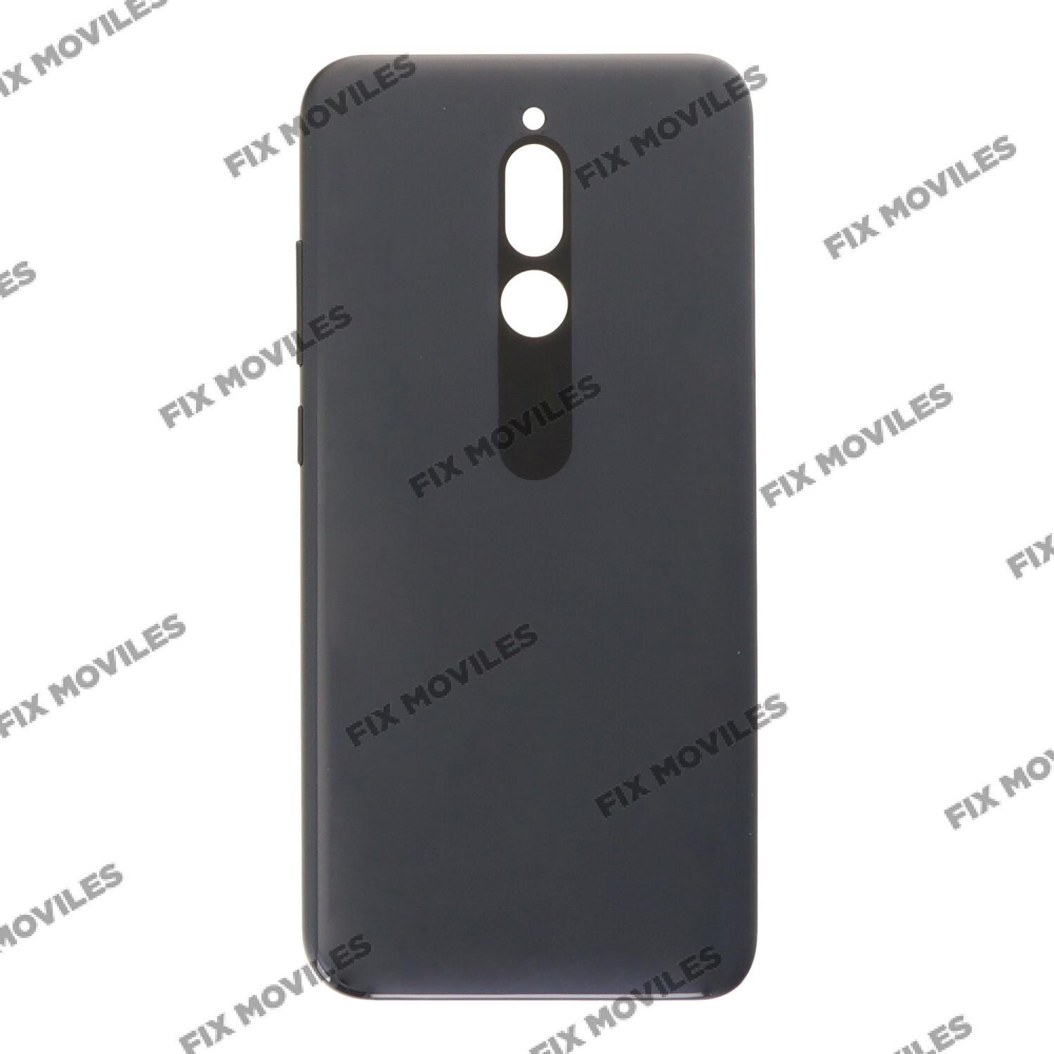 Tapa Trasera para Xiaomi Redmi 8 Negro Tapa Trasera para Xiaomi Redmi 8 Negro - Image 1