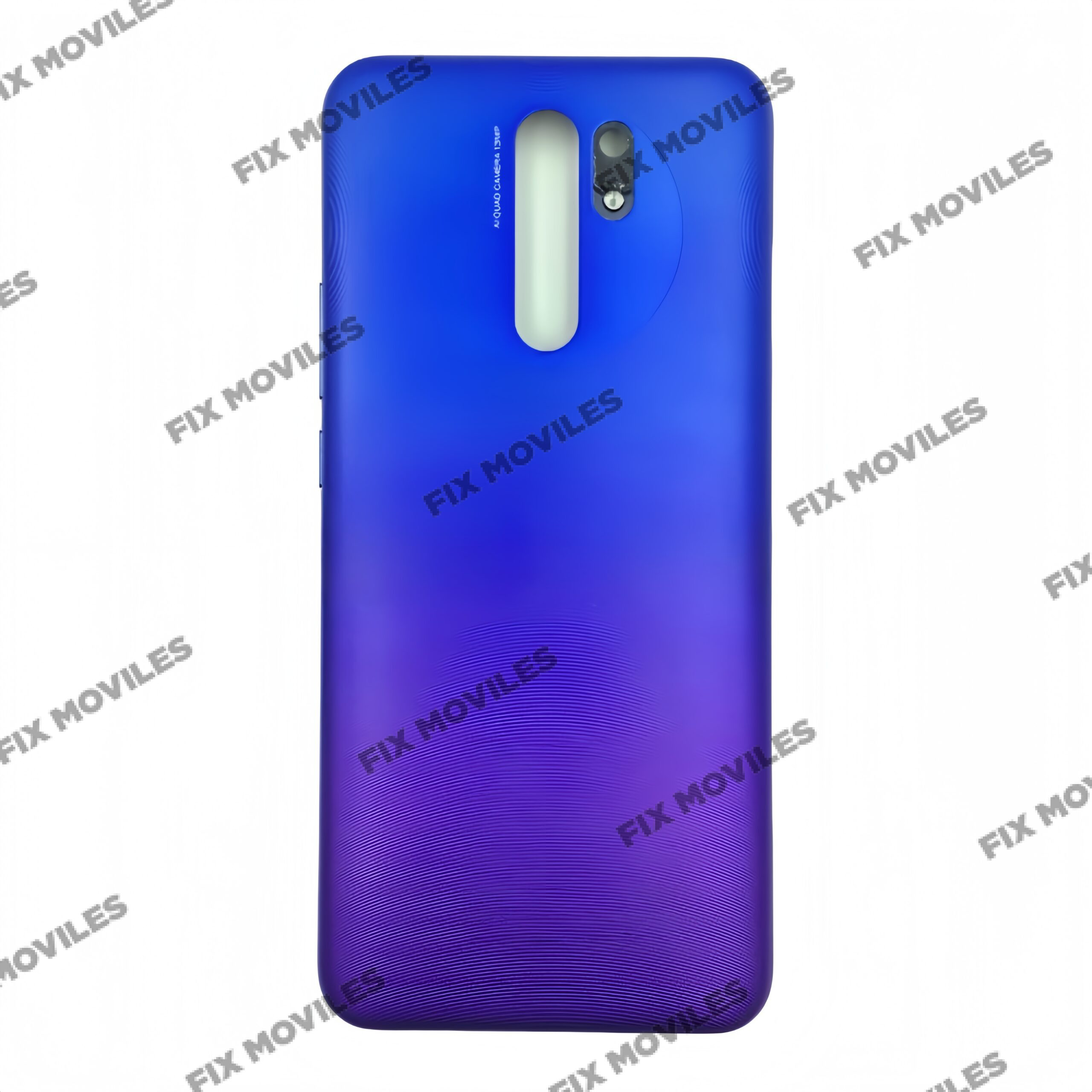 Tapa Trasera para Xiaomi Redmi 9 Azul/Lila EXCELLENT Tapa Trasera para Xiaomi Redmi 9 Azul/Lila EXCELLENT - Image 1