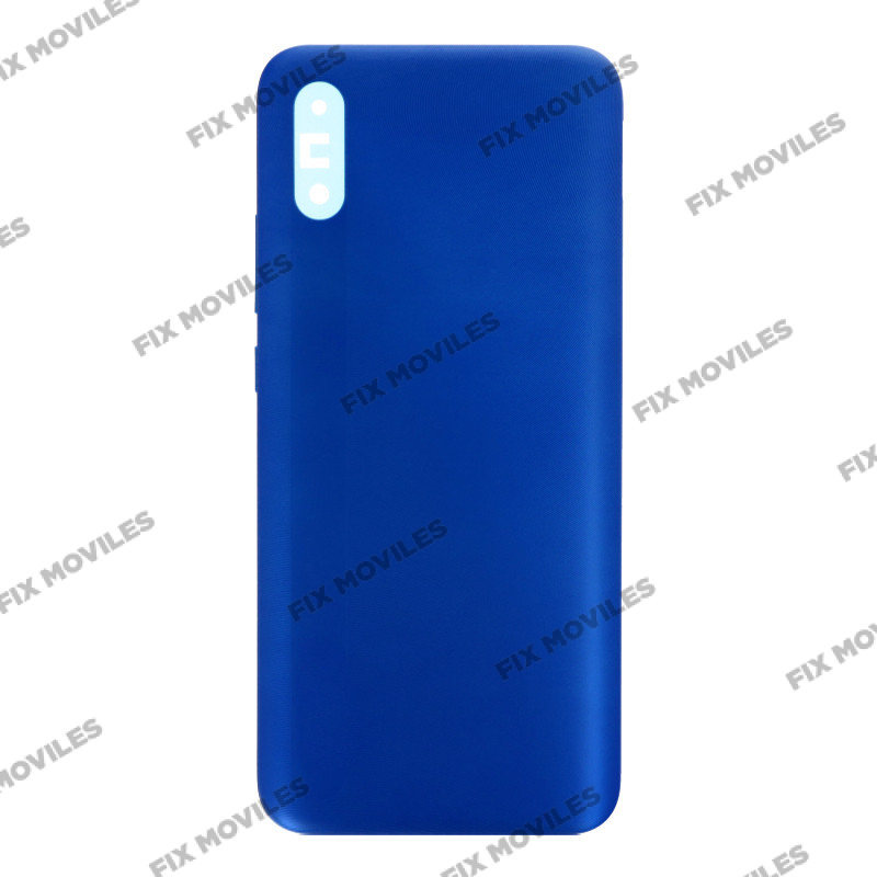 Tapa Trasera para Xiaomi Redmi 9A Azul Oscuro EXCELLENT Tapa Trasera para Xiaomi Redmi 9A Azul Oscuro EXCELLENT - Image 1