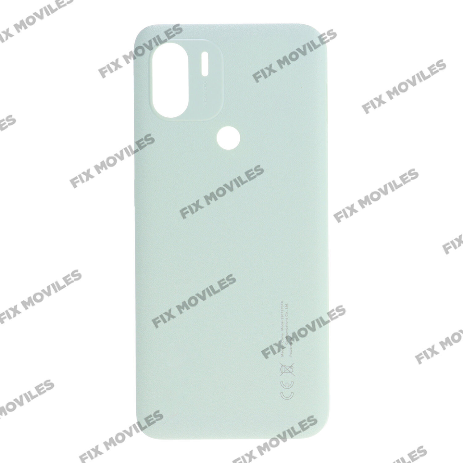 Tapa Trasera para Xiaomi Redmi A1 Plus Verde EXCELLENT Tapa Trasera para Xiaomi Redmi A1 Plus Verde EXCELLENT - Image 1