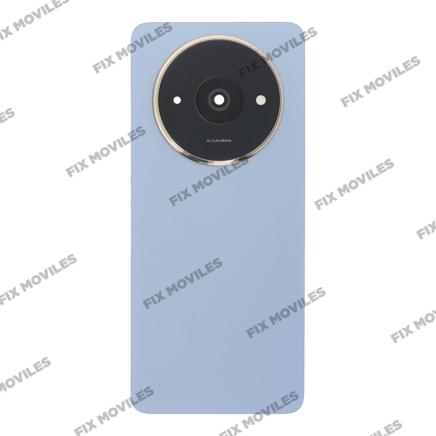 Tapa Trasera para Xiaomi Redmi A3 Azul con Lente EXCELLENT Tapa Trasera para Xiaomi Redmi A3 Azul con Lente EXCELLENT - Image 1