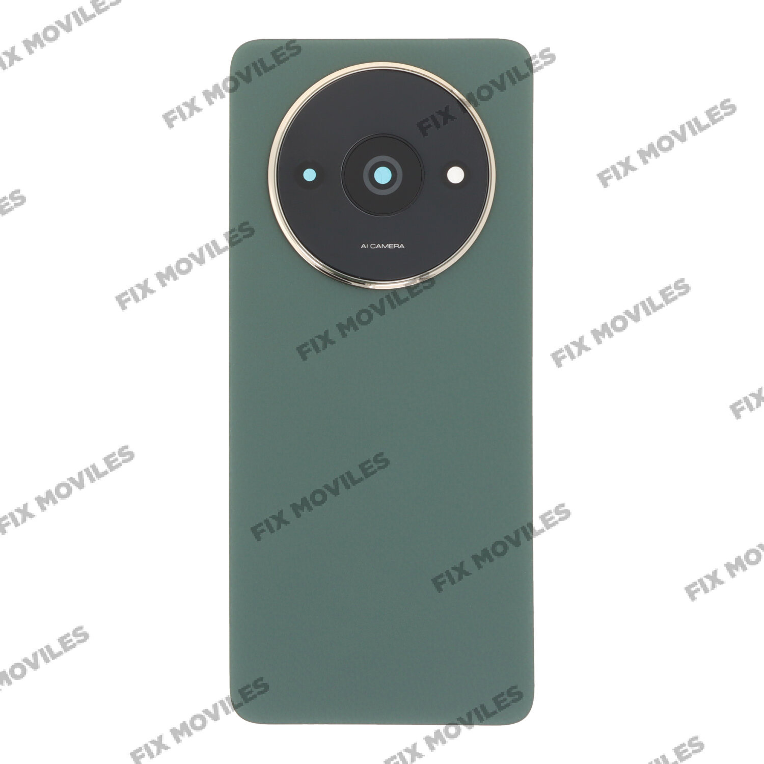 Tapa Trasera para Xiaomi Redmi A3 Verde con Lente EXCELLENT Tapa Trasera para Xiaomi Redmi A3 Verde con Lente EXCELLENT - Image 1