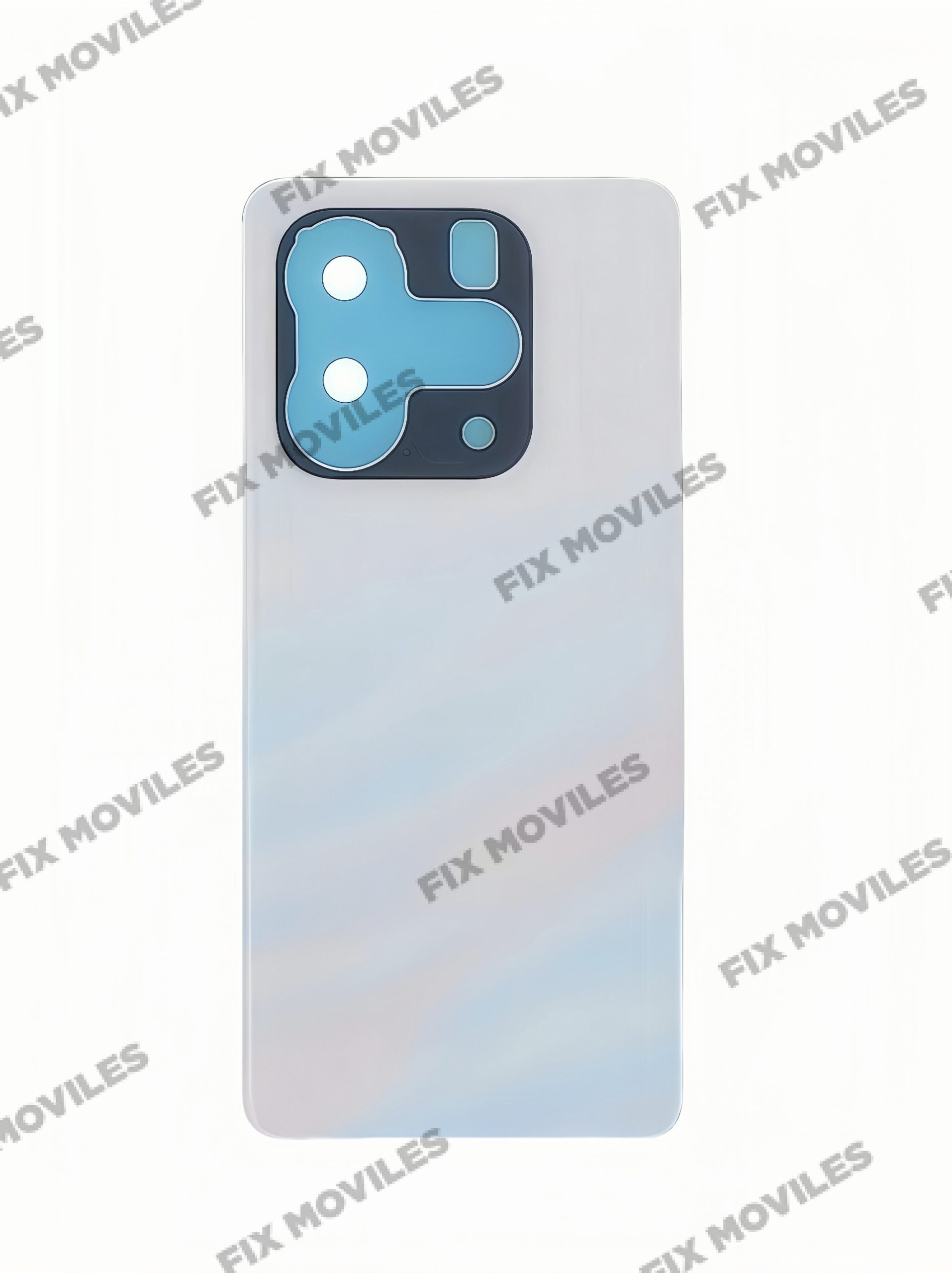 Tapa Trasera para Xiaomi Redmi Note 14 4G Blanco EXCELLENT(VERSION SMALL COVER) Tapa Trasera para Xiaomi Redmi Note 14 4G Blanco EXCELLENT(VERSION SMALL COVER) - Image 1