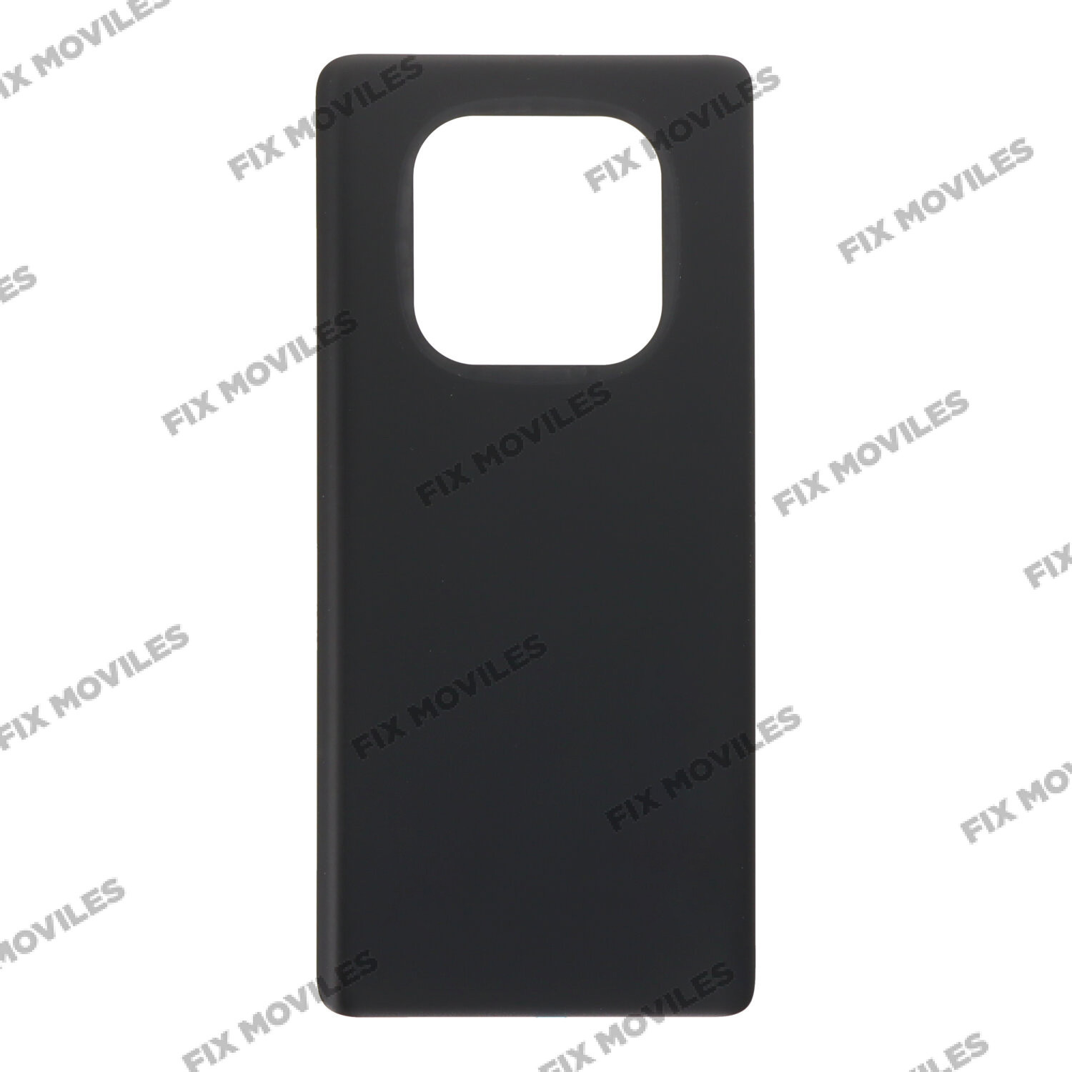 Tapa Trasera para Xiaomi Redmi Note 14 Pro 4G Negra EXCELLENT Tapa Trasera para Xiaomi Redmi Note 14 Pro 4G Negra EXCELLENT - Image 1