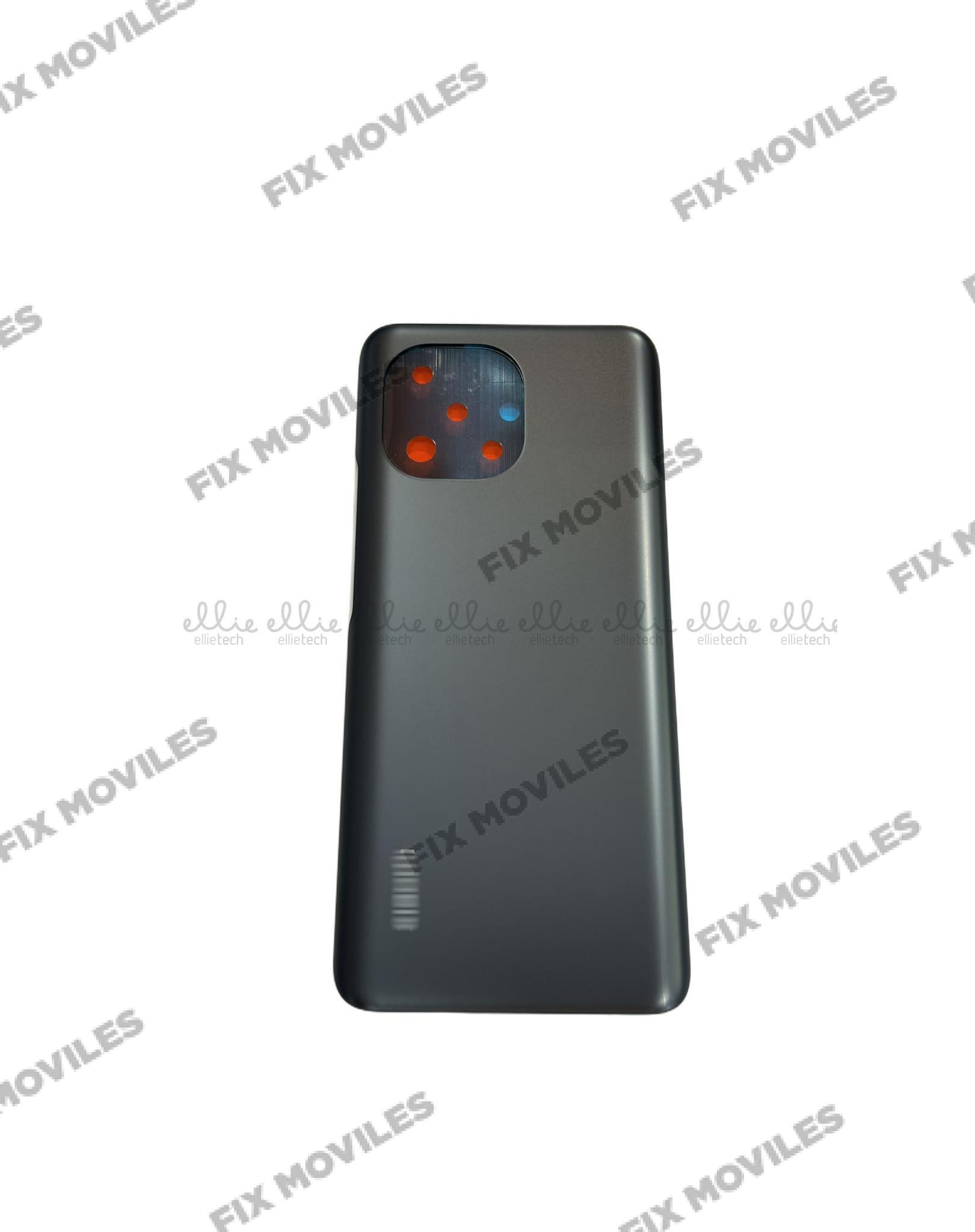 Tapa trasera para Xiaomi Mi 11 5G Negro Original Tapa trasera para Xiaomi Mi 11 5G Negro Original - Image 1