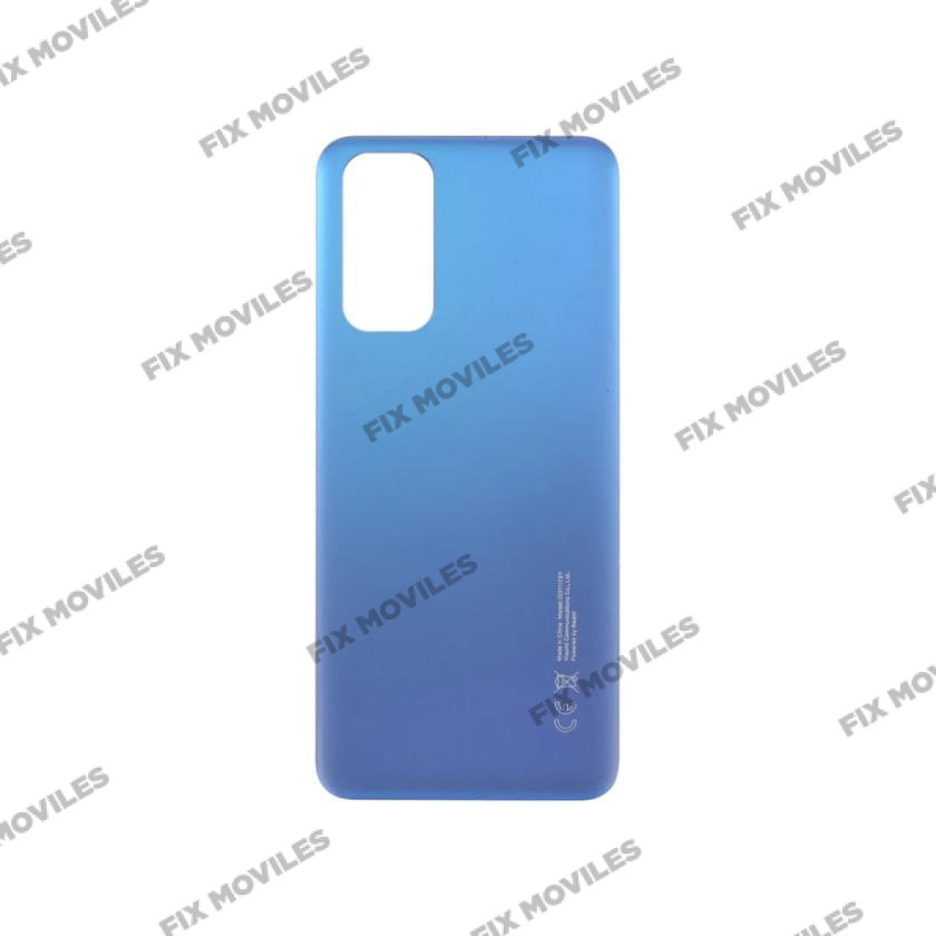 Tapa trasera para Xiaomi Redmi Note 11S 5G Azul Tapa trasera para Xiaomi Redmi Note 11S 5G Azul - Image 1