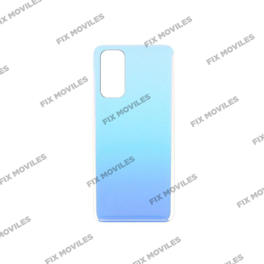 Tapa trasera para Xiaomi Redmi Note 11S 5G Blanco/Azul Tapa trasera para Xiaomi Redmi Note 11S 5G Blanco/Azul - Image 1