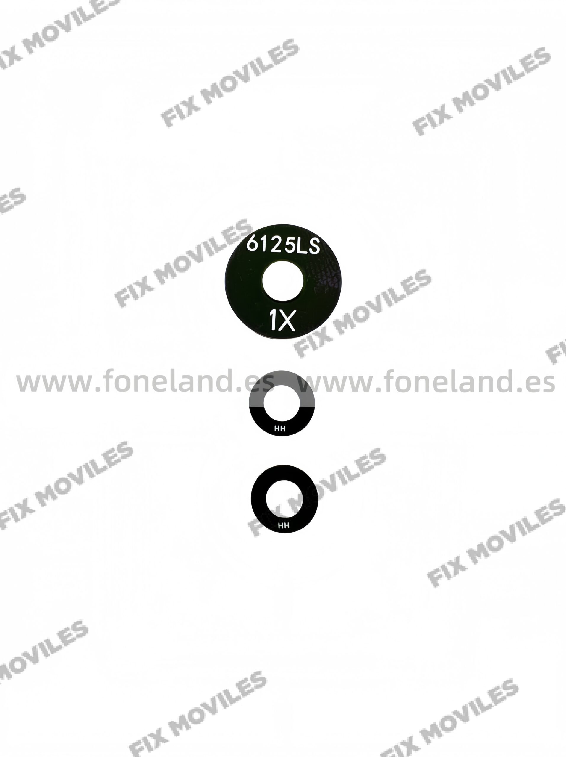 Lente Cristal Camara para Xiaomi Mi 12 Lite Lente Cristal Camara para Xiaomi Mi 12 Lite - Image 1