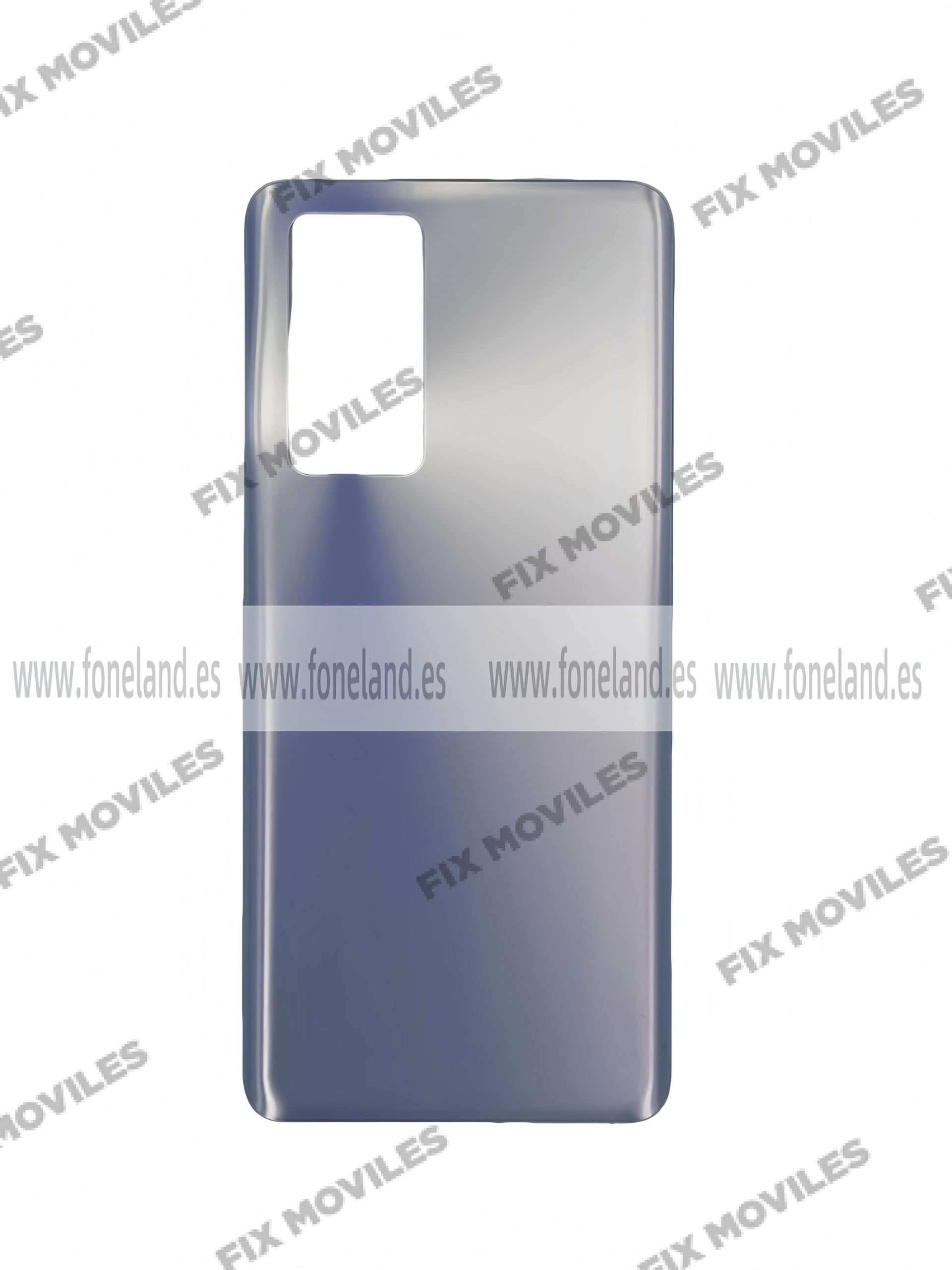 Tapa Trasera para Xiaomi Mi 12 Pro 5G Lila Tapa Trasera para Xiaomi Mi 12 Pro 5G Lila - Image 1