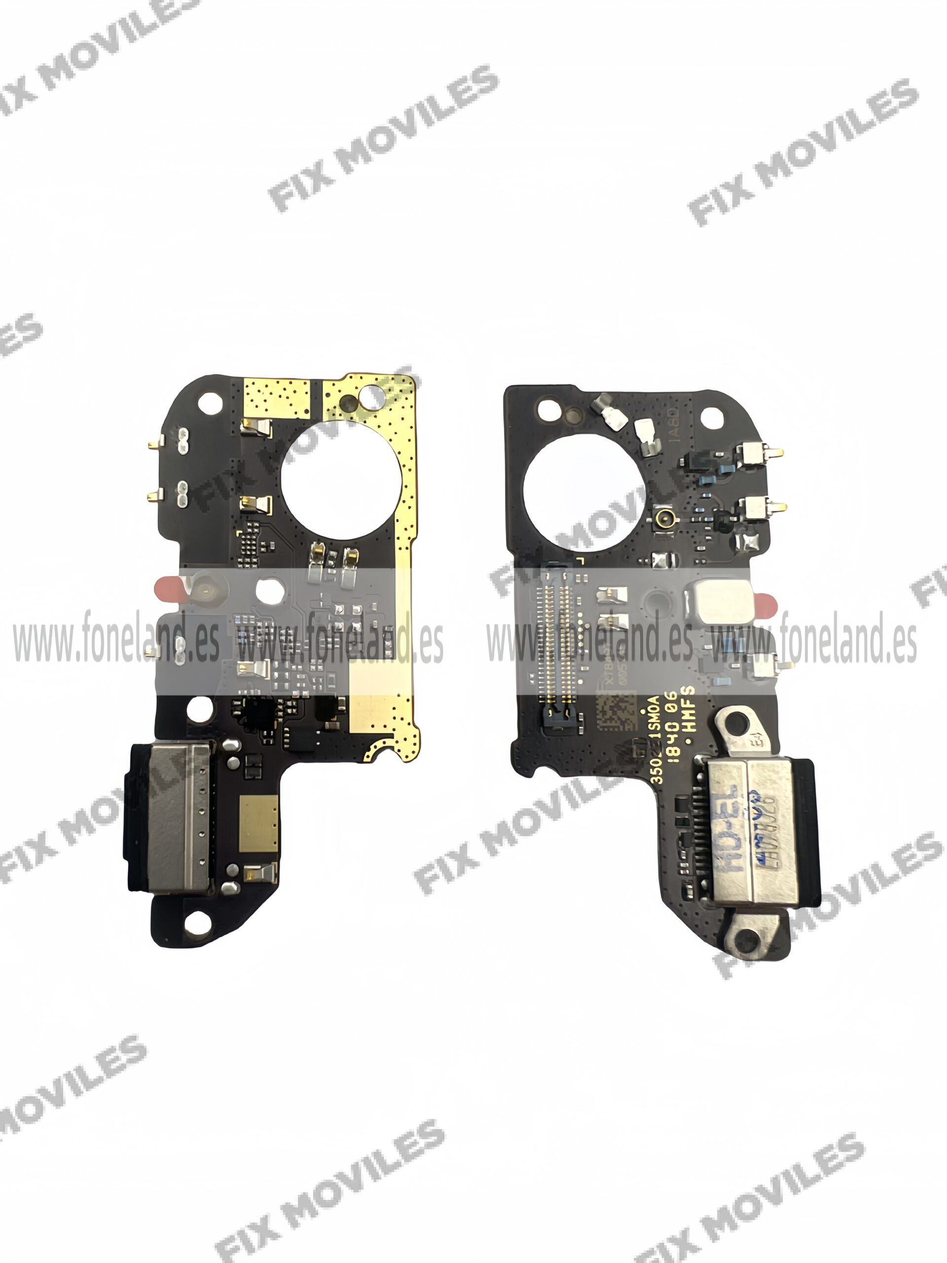 Placa Carga para Xiaomi Mi 8 Pro Original Placa Carga para Xiaomi Mi 8 Pro Original - Image 1