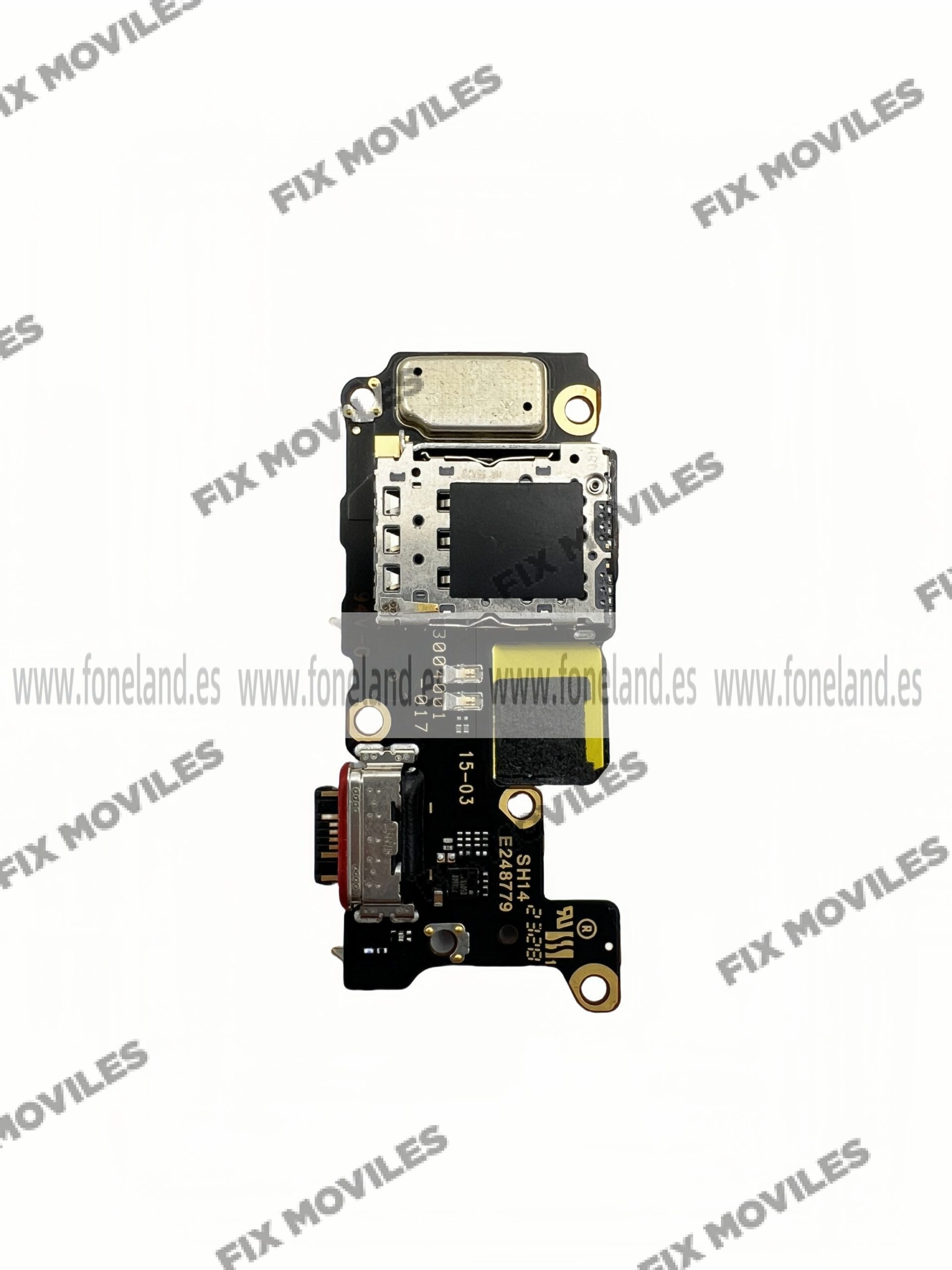 Flex de Carga para Xiaomi Poco F5 Pro Original Flex de Carga para Xiaomi Poco F5 Pro Original - Image 1