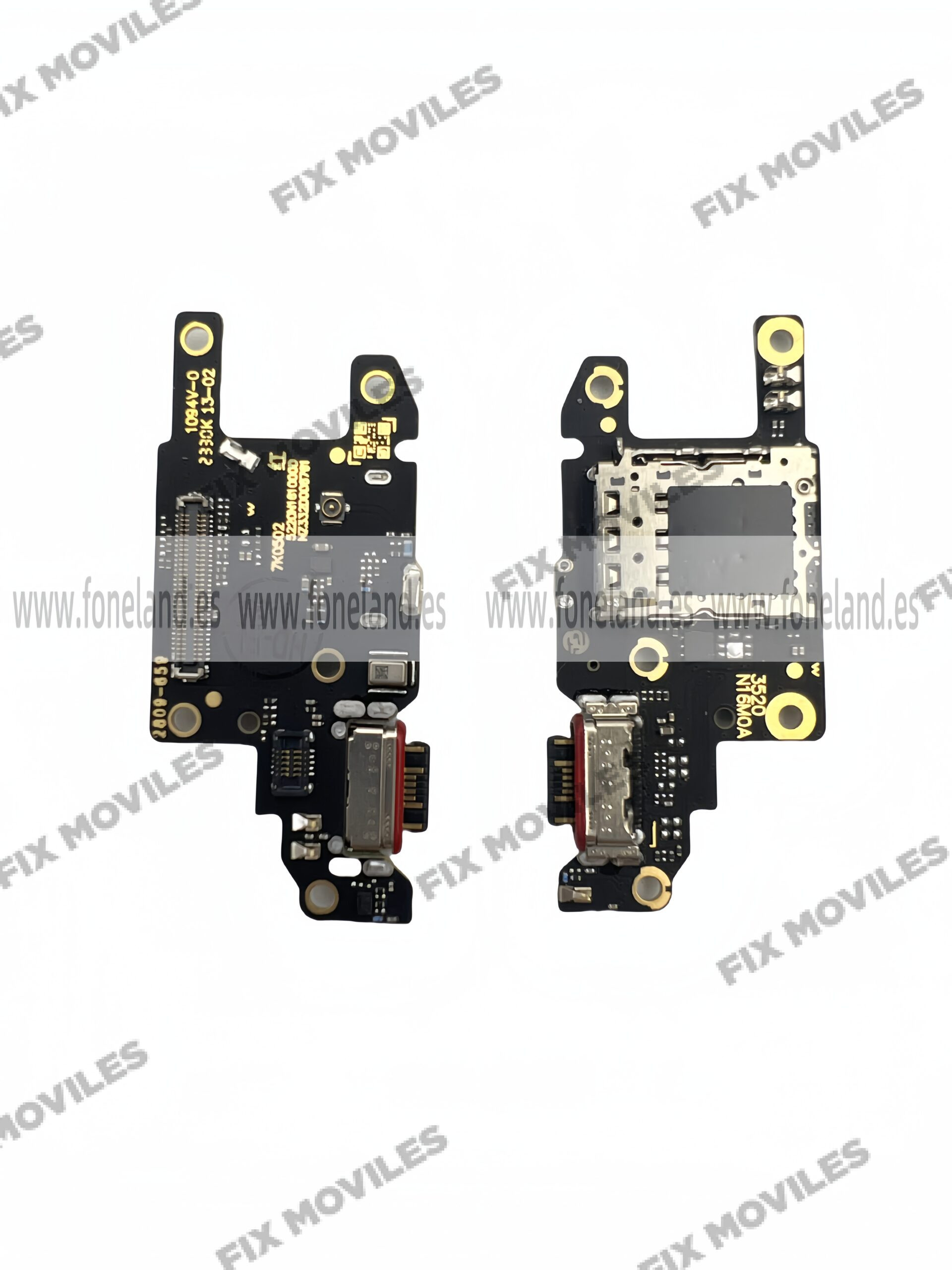 Flex de Carga para Xiaomi Poco X6 5G / Redmi Note 13 Pro 5G Flex de Carga para Xiaomi Poco X6 5G / Redmi Note 13 Pro 5G - Image 1