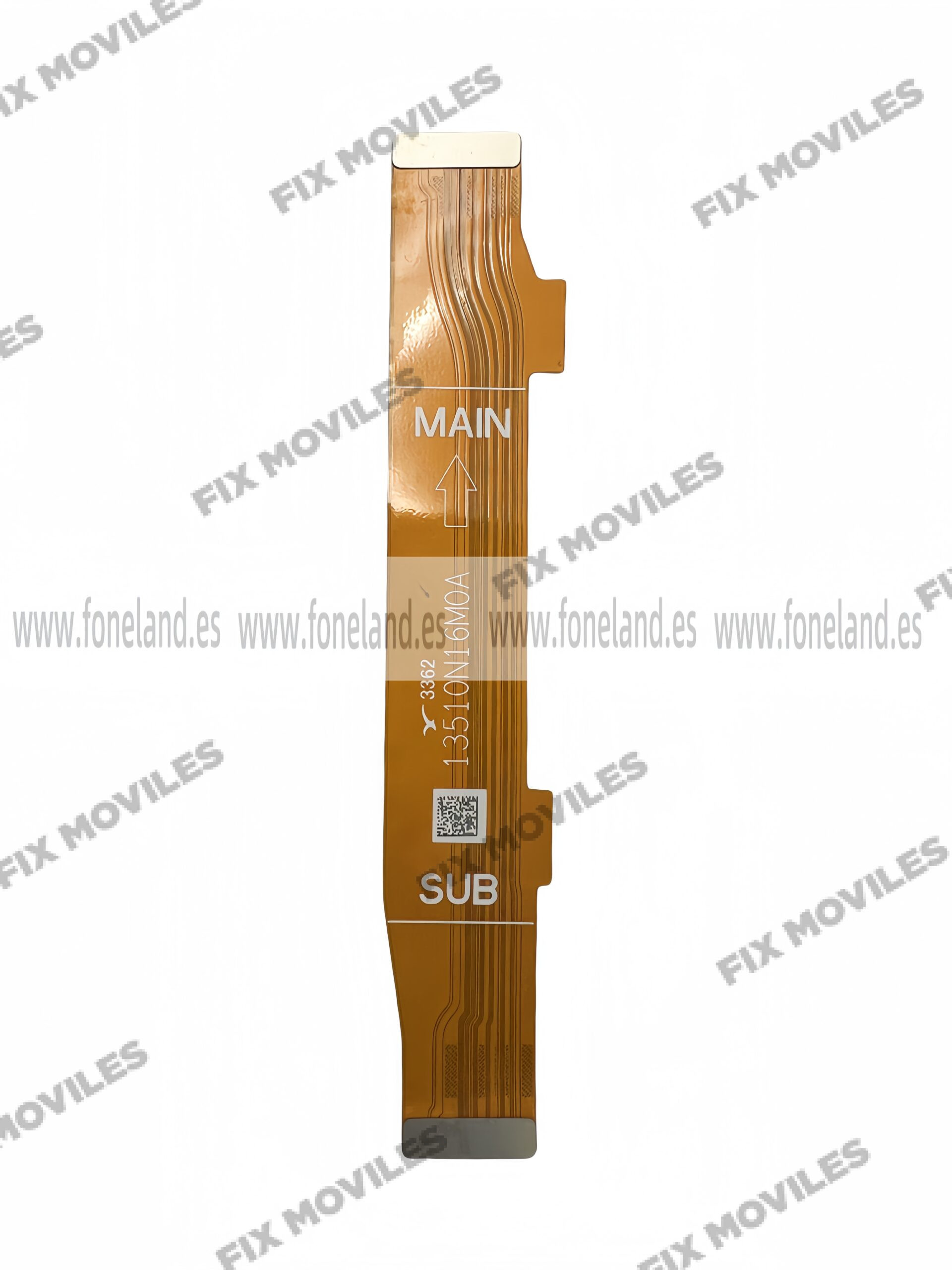 Flex Principal para Xiaomi Poco X6 5G/Redmi Note 13 Pro 5G Flex Principal para Xiaomi Poco X6 5G/Redmi Note 13 Pro 5G - Image 1