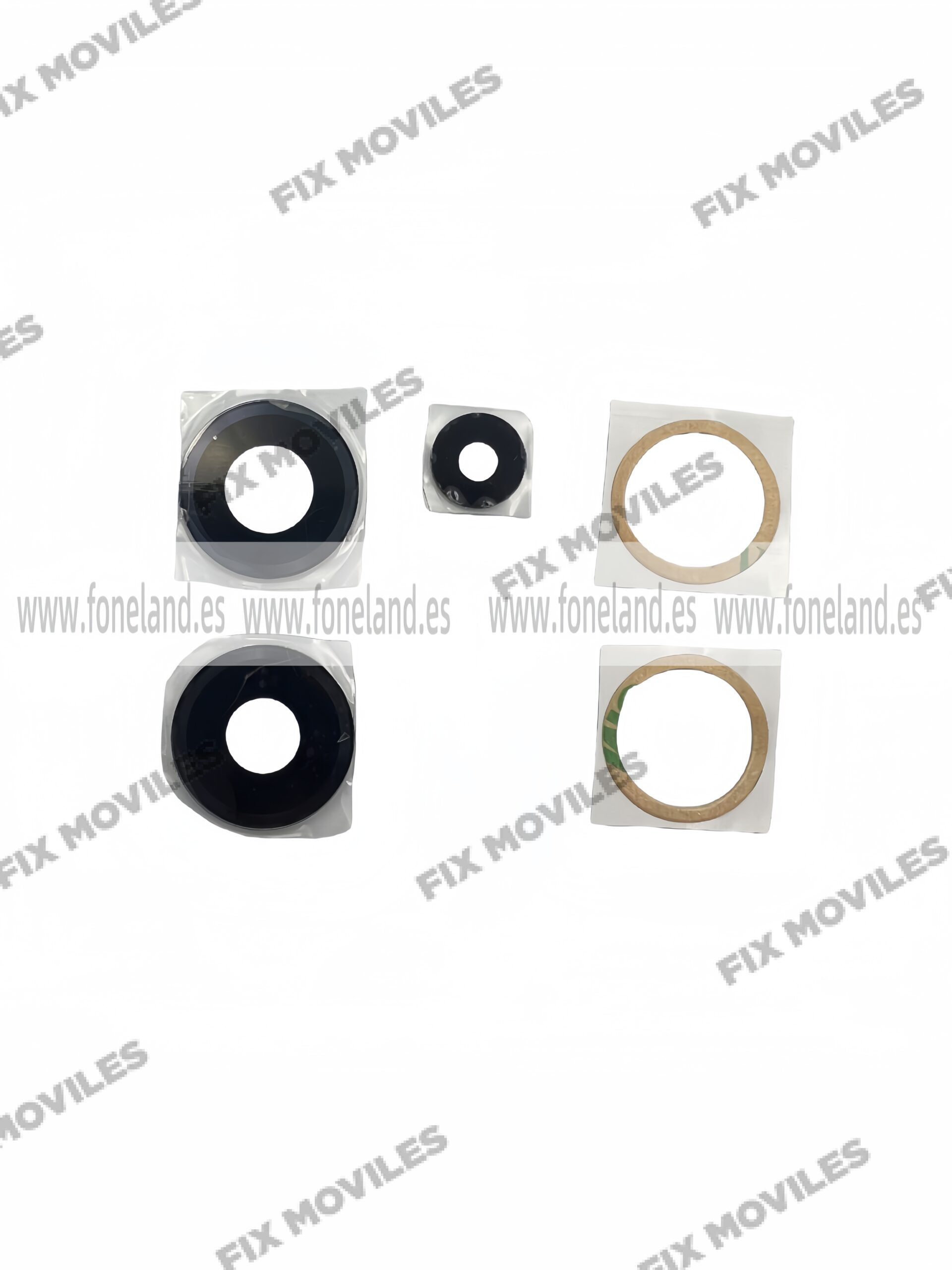 Lente Cristal Camara para Xiaomi Poco X6 5G Lente Cristal Camara para Xiaomi Poco X6 5G - Image 1