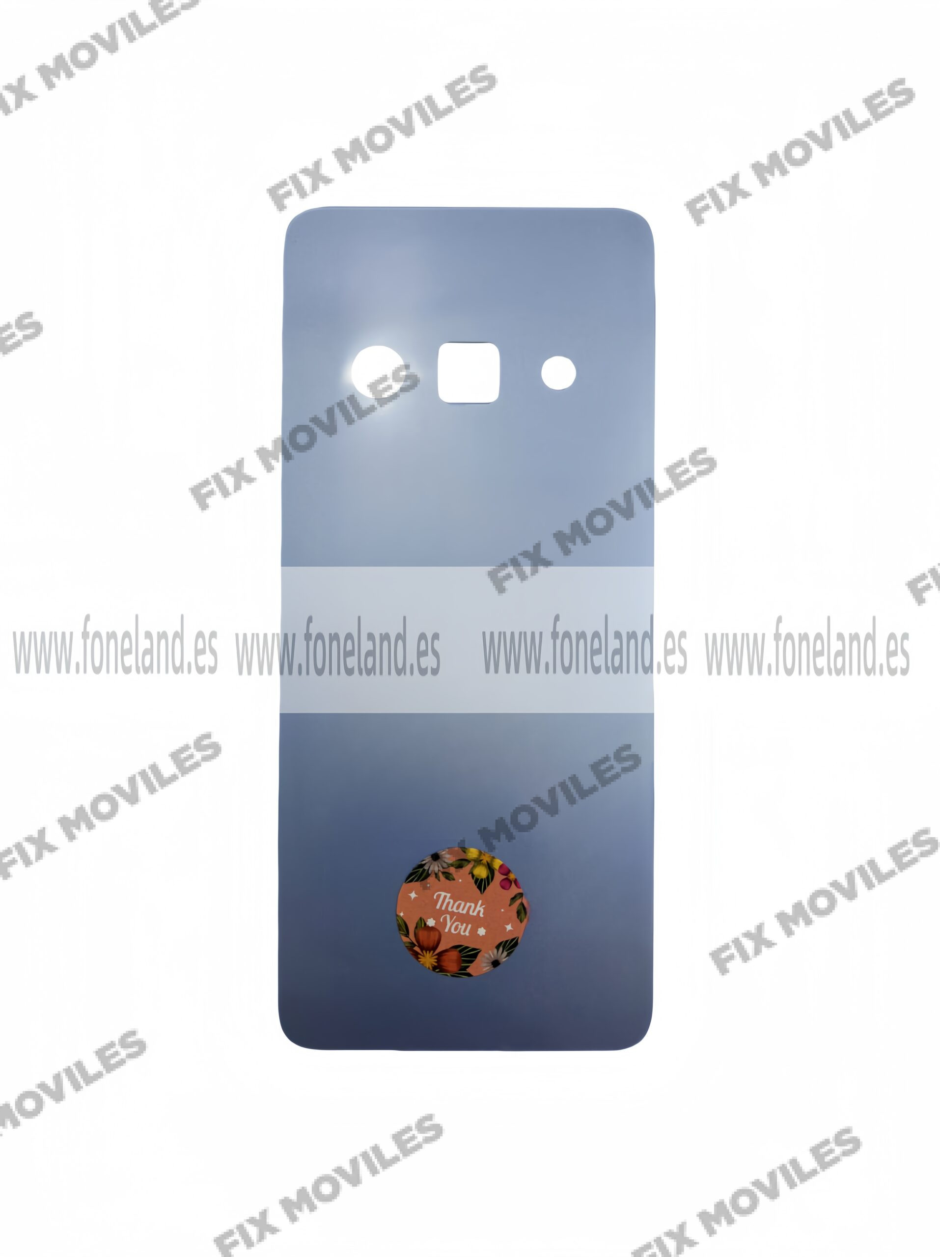 Tapa Trasera para Xiaomi Redmi A3 Azul Tapa Trasera para Xiaomi Redmi A3 Azul - Image 1