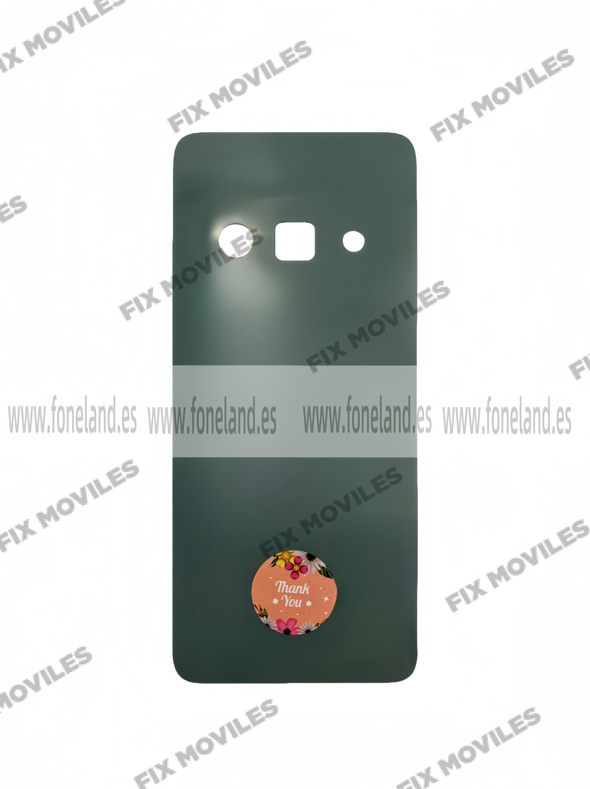 Tapa Trasera para Xiaomi Redmi A3 Verde Tapa Trasera para Xiaomi Redmi A3 Verde - Image 1