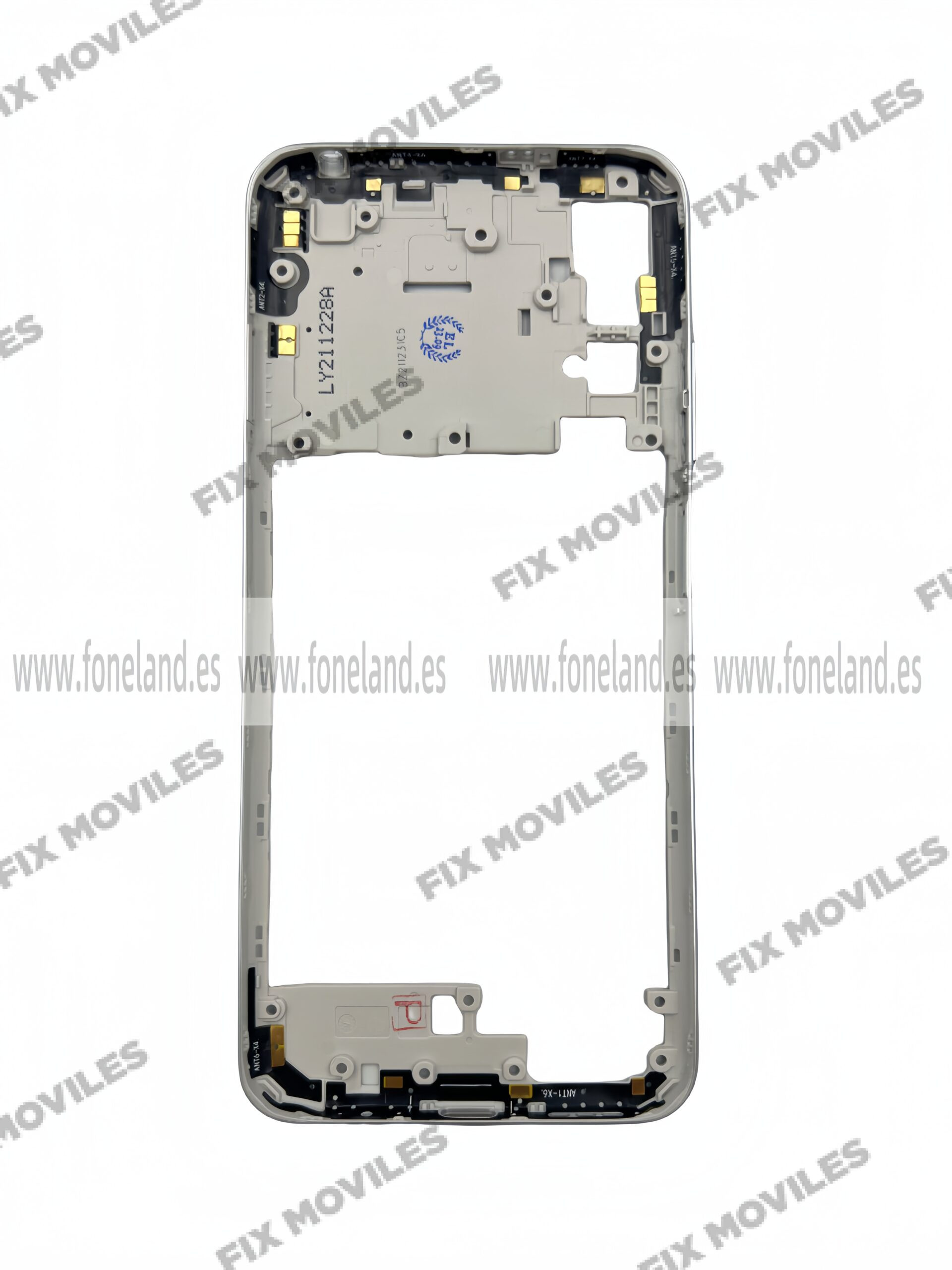 Carcasa Trasera(B) para Xiaomi Redmi Note 10 5G Blanco Carcasa Trasera(B) para Xiaomi Redmi Note 10 5G Blanco - Image 1