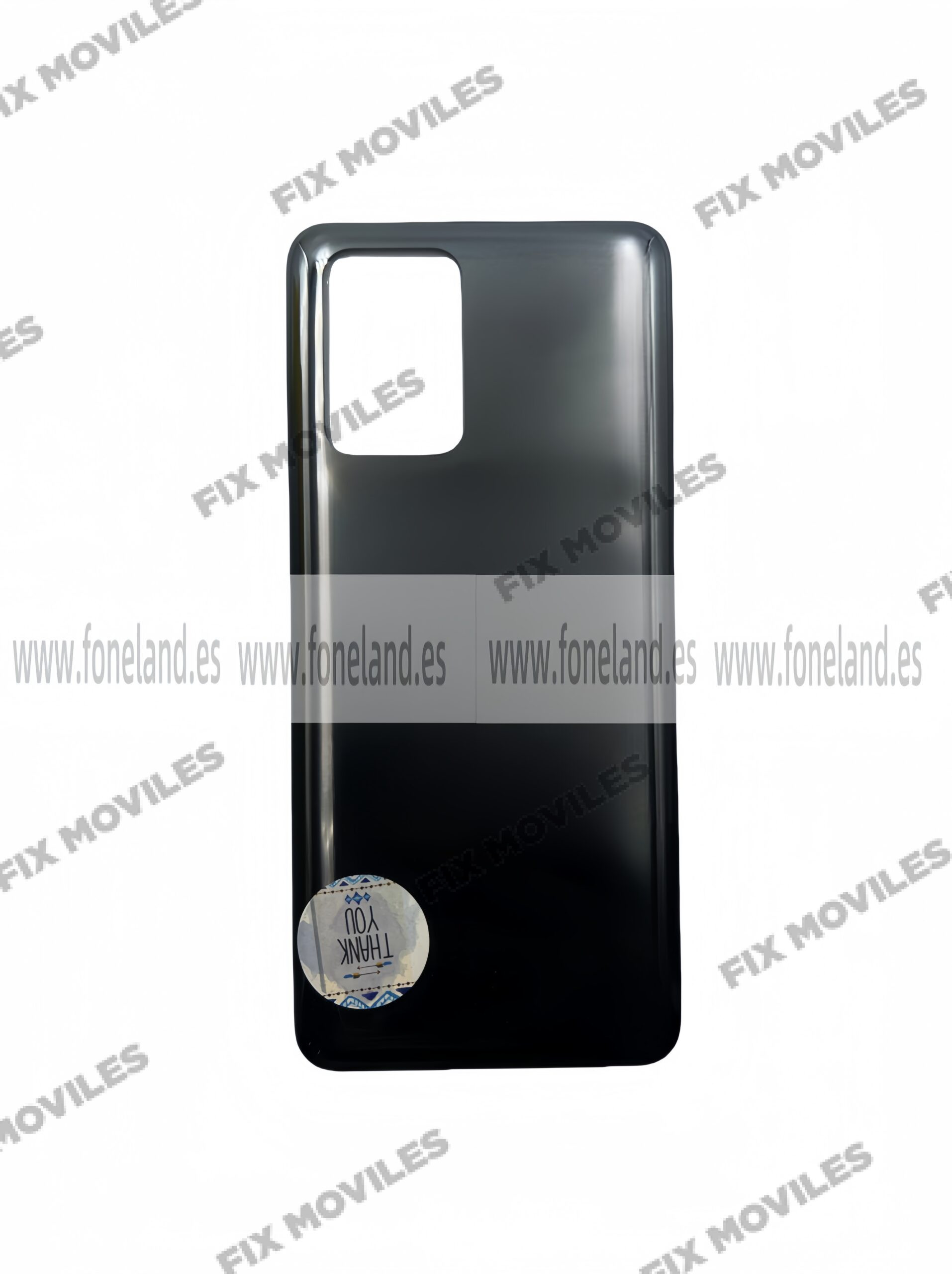 Tapa Trasera para Xiaomi Redmi Note 10 Pro 5G Negro Original Tapa Trasera para Xiaomi Redmi Note 10 Pro 5G Negro Original - Image 1