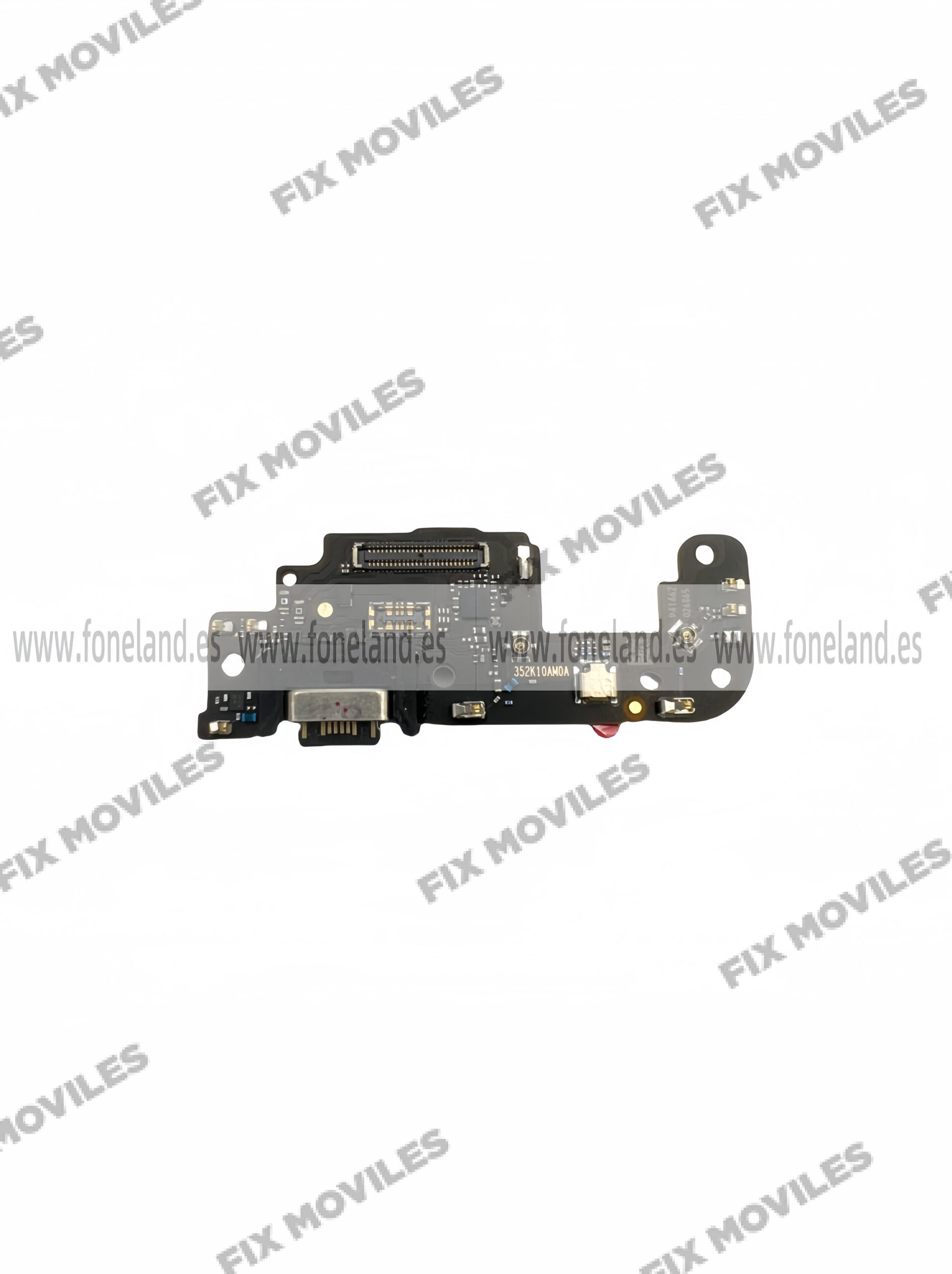 Flex de carga para Xiaomi Redmi Note 10 Pro 5G Original Flex de carga para Xiaomi Redmi Note 10 Pro 5G Original - Image 1