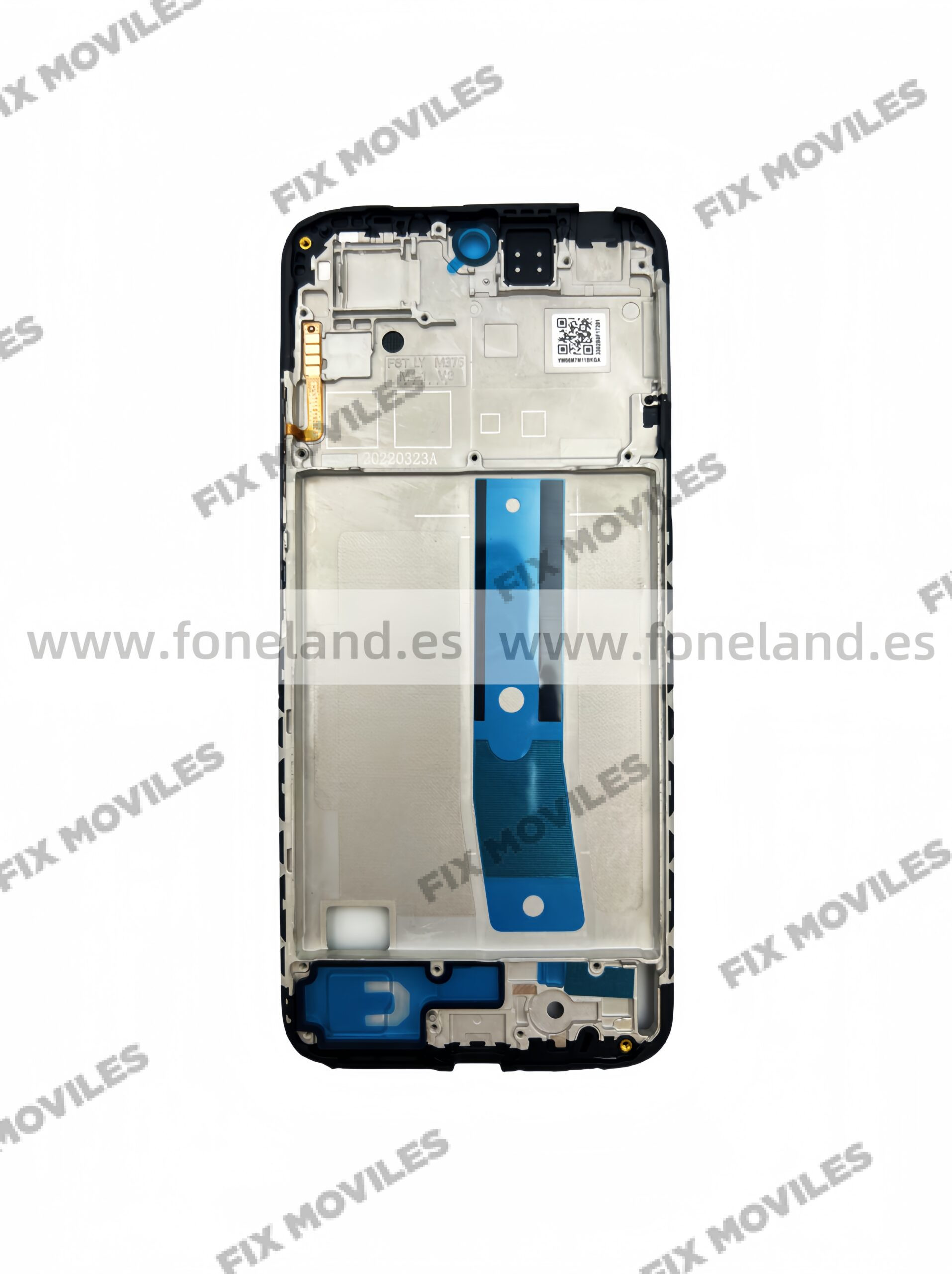 Carcasa Frontal para Xiaomi Redmi Note 11 Carcasa Frontal para Xiaomi Redmi Note 11 - Image 1