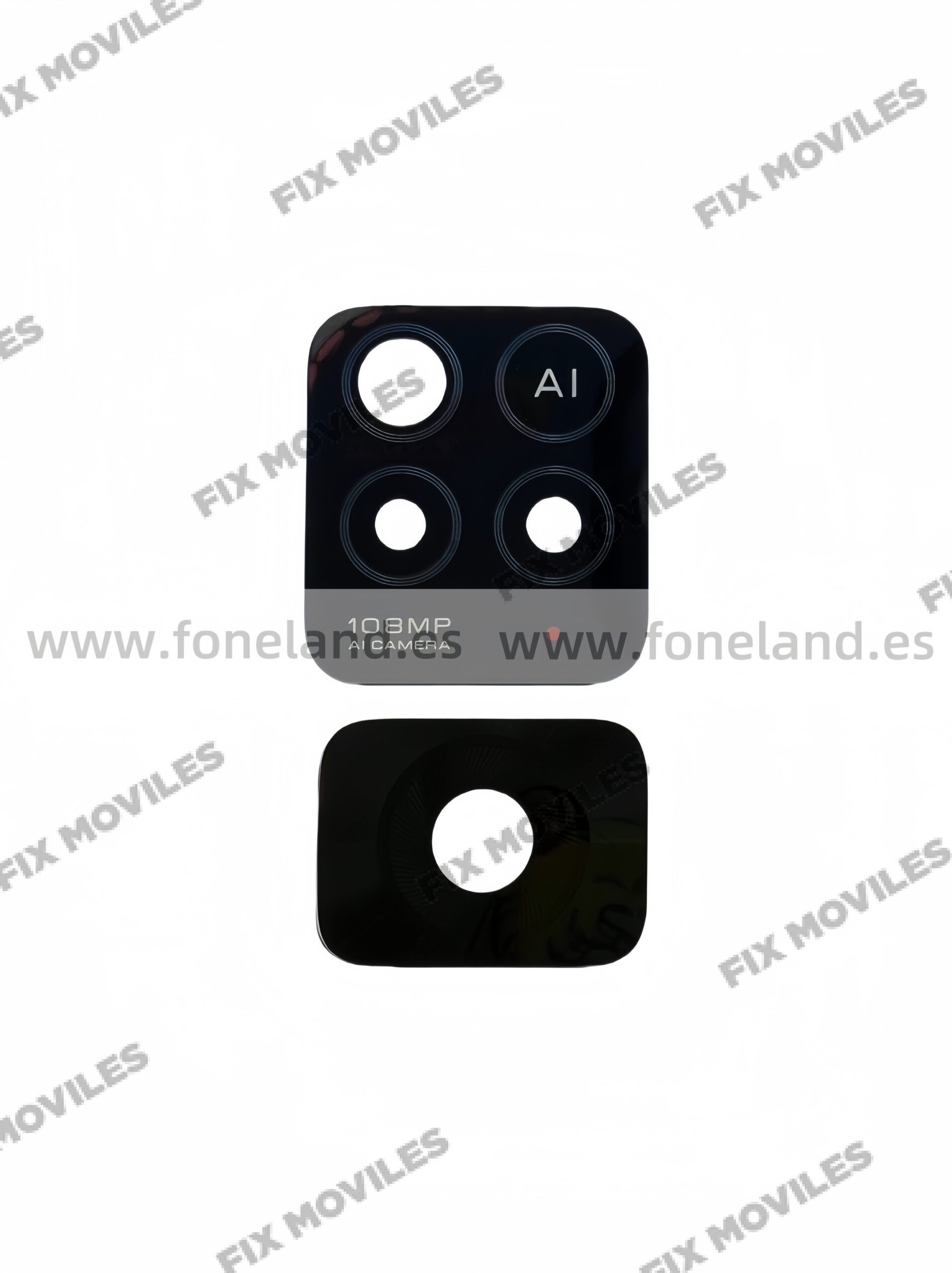 Lente Cristal Camara para Xiaomi Redmi Note 11 Pro 5G Lente Cristal Camara para Xiaomi Redmi Note 11 Pro 5G - Image 1