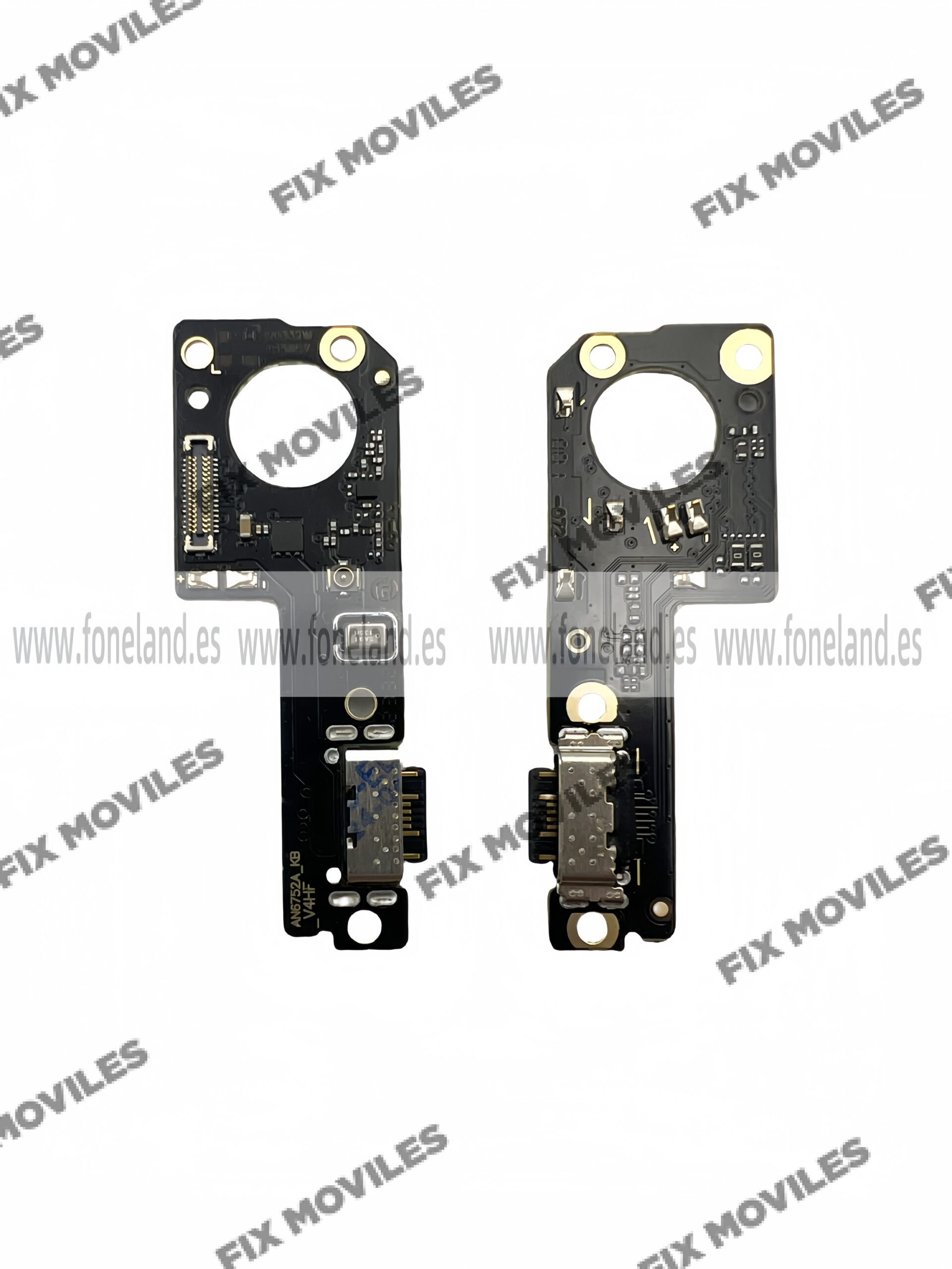Flex de carga para Xiaomi Redmi Note 13 5G EXCELLENT Flex de carga para Xiaomi Redmi Note 13 5G EXCELLENT - Image 1