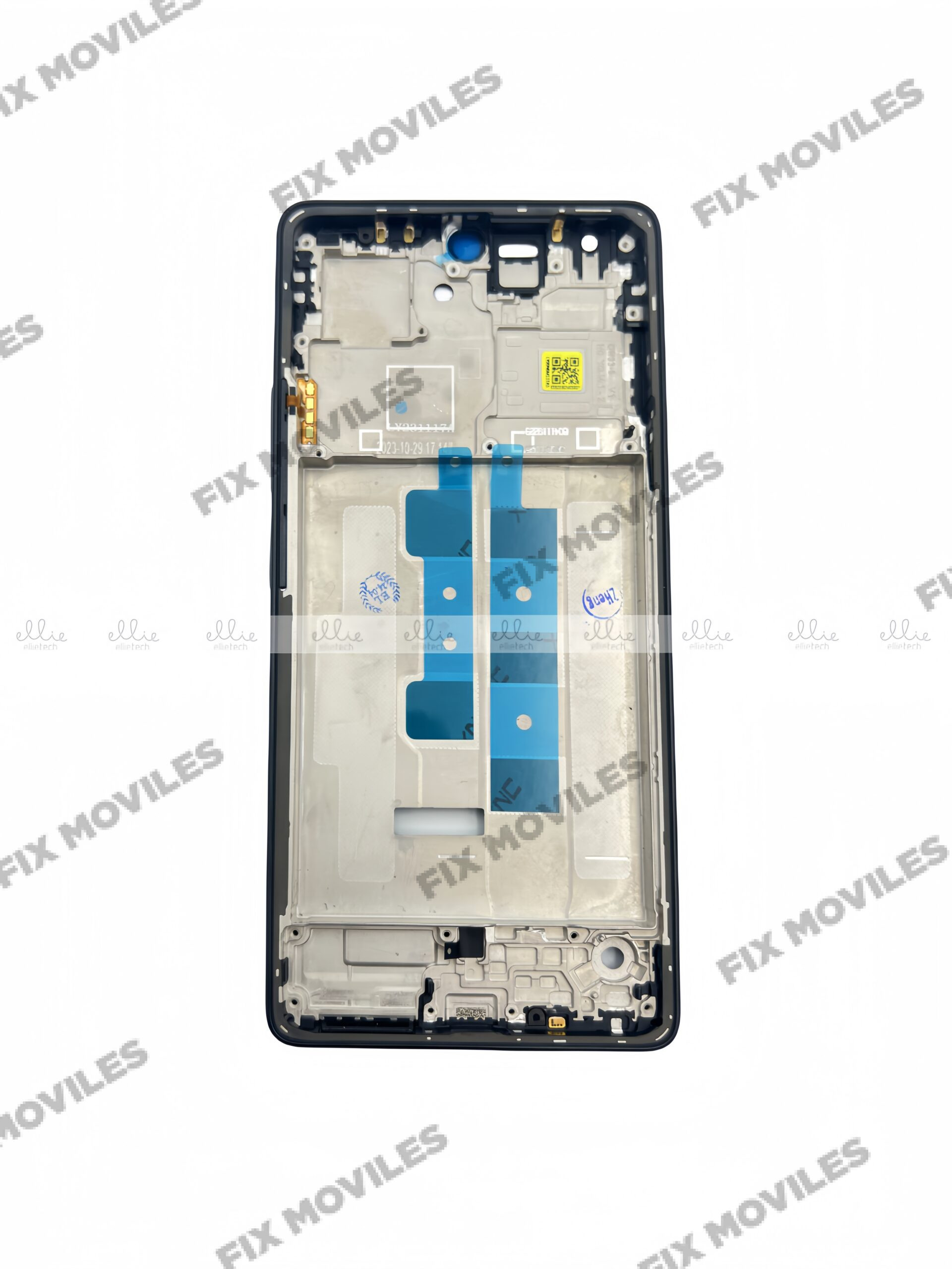 Carcasa Frontal para Xiaomi Redmi Note 13 Pro 4G Carcasa Frontal para Xiaomi Redmi Note 13 Pro 4G - Image 1