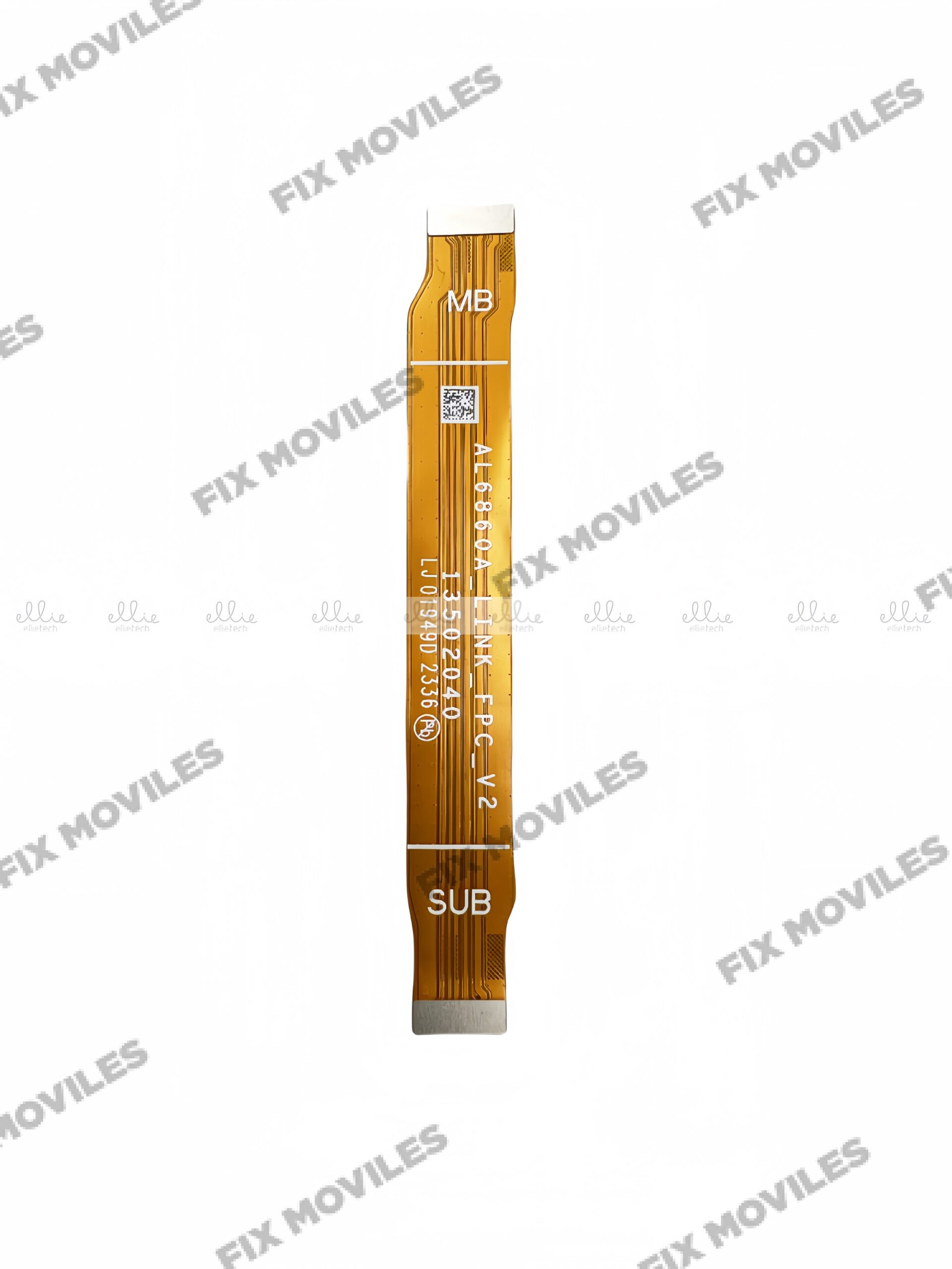 Flex Principal Interconexion para Xiaomi Redmi Note 13 Pro 4G/ Poco M6 Pro 4G Flex Principal Interconexion para Xiaomi Redmi Note 13 Pro 4G/ Poco M6 Pro 4G - Image 1