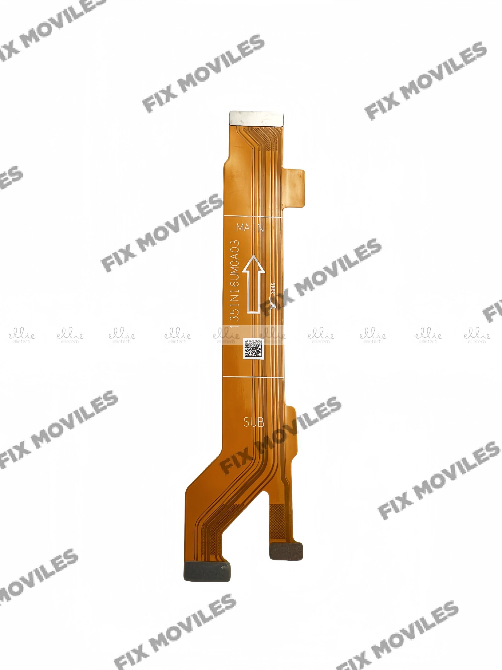 Flex Principal Interconexion para Xiaomi Redmi Note 13 Pro Plus 5G Flex Principal Interconexion para Xiaomi Redmi Note 13 Pro Plus 5G - Image 1