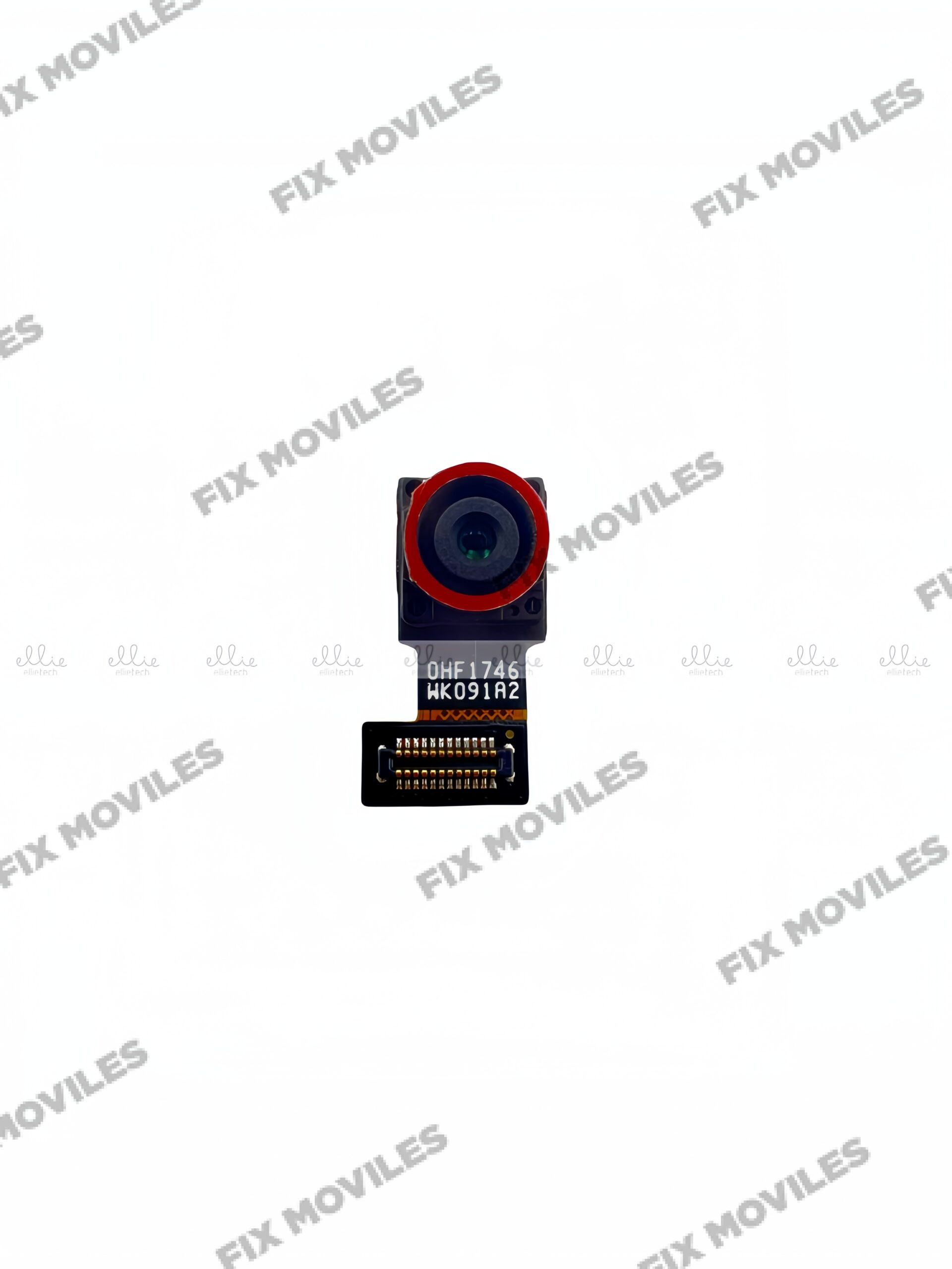 Camara Frontal Para Xiaomi Redmi Note 8/Redmi Note 8T/Redmi Note 8 Pro Camara Frontal Para Xiaomi Redmi Note 8/Redmi Note 8T/Redmi Note 8 Pro - Image 1