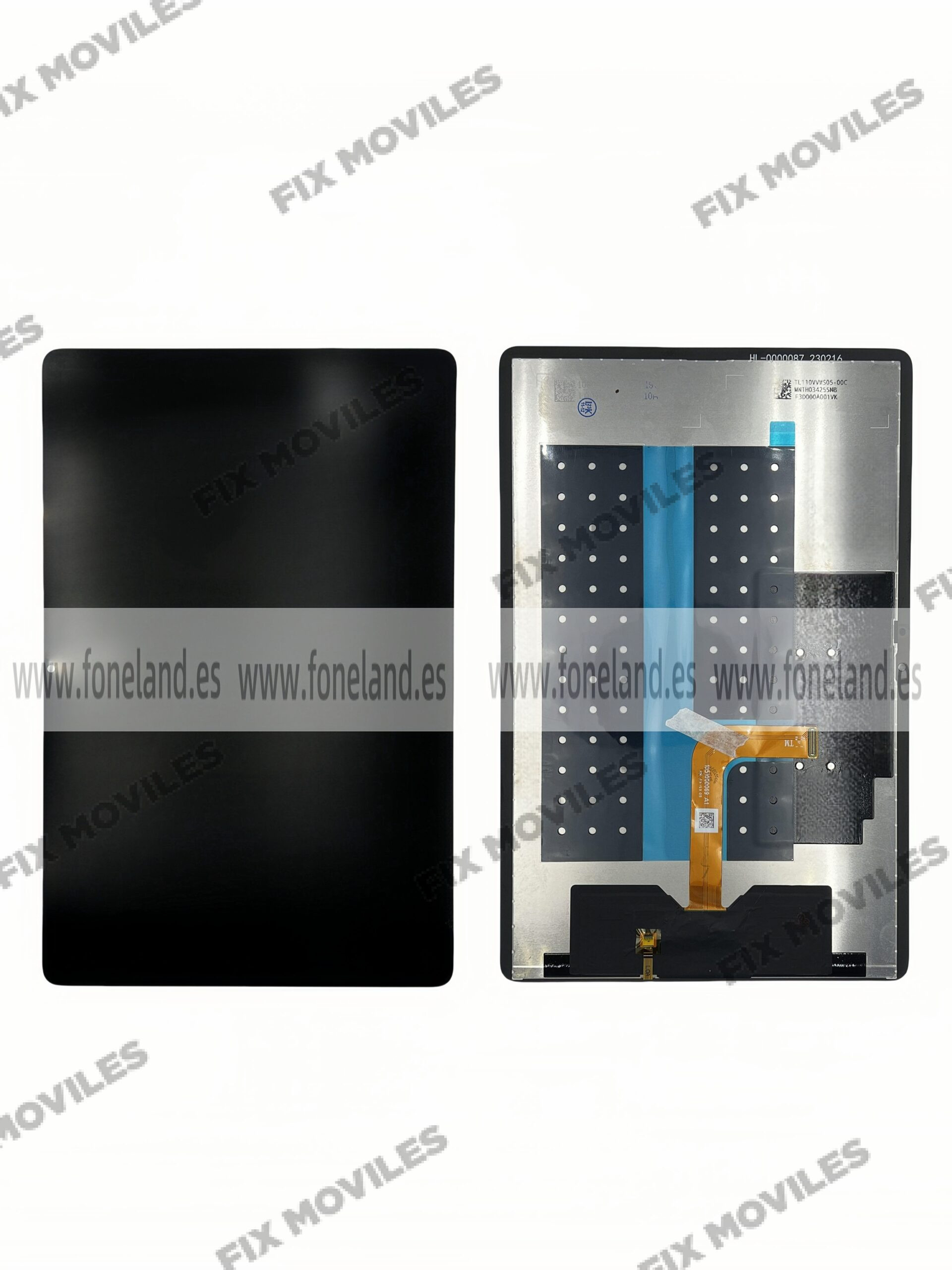Pantalla Xiaomi Redmi Pad SE 11″/ Redmi Pad 2nd Gen (23073RPBFG) Negra Completa LCD+Táctil EXCELLENT Pantalla Xiaomi Redmi Pad SE 11″/ Redmi Pad 2nd Gen (23073RPBFG) Negra Completa LCD+Táctil EXCELLENT - Image 1