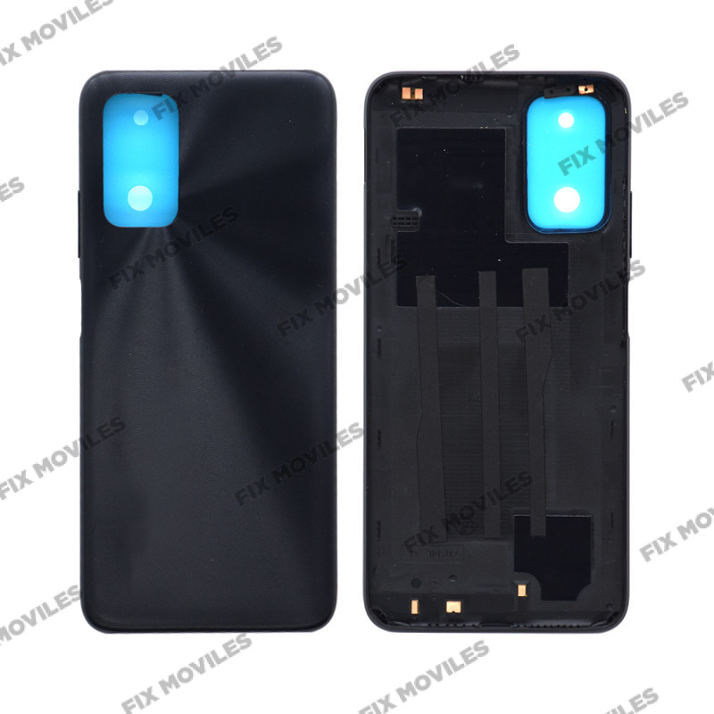 Tapa Trasera para Xiaomi Redmi 9T / Note 9 4G Negra Original Tapa Trasera para Xiaomi Redmi 9T / Note 9 4G Negra Original - Image 1