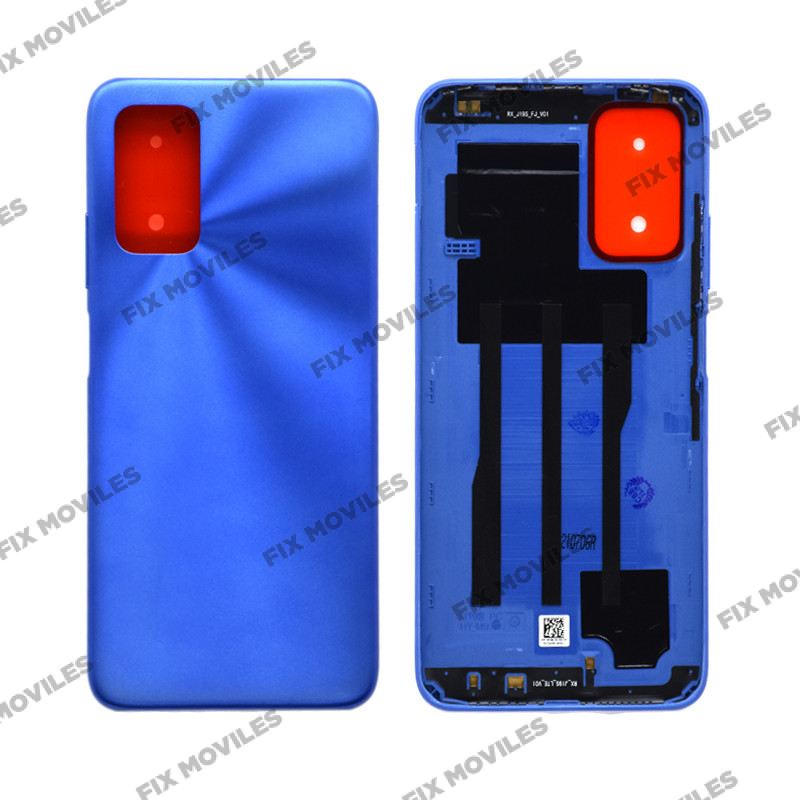 Tapa Trasera para Xiaomi Redmi 9T / Note 9 4G Azul Original Tapa Trasera para Xiaomi Redmi 9T / Note 9 4G Azul Original - Image 1