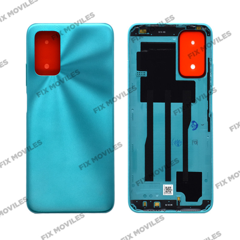 Tapa Trasera para Xiaomi Redmi 9T / Note 9 4G Verde Original Tapa Trasera para Xiaomi Redmi 9T / Note 9 4G Verde Original - Image 1