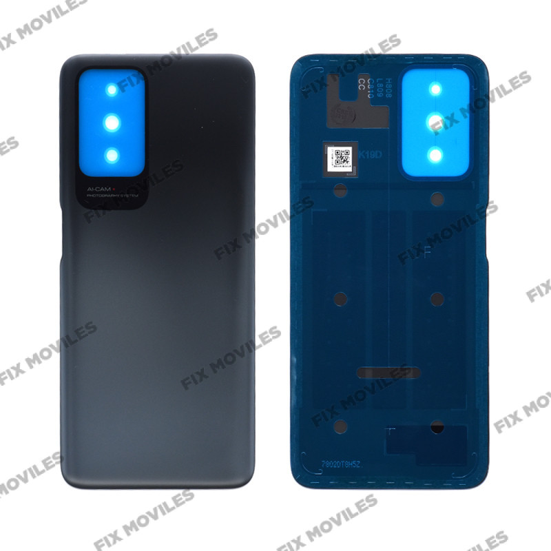 Tapa Trasera para Xiaomi Redmi 10 Gris Carbon Original Tapa Trasera para Xiaomi Redmi 10 Gris Carbon Original - Image 1