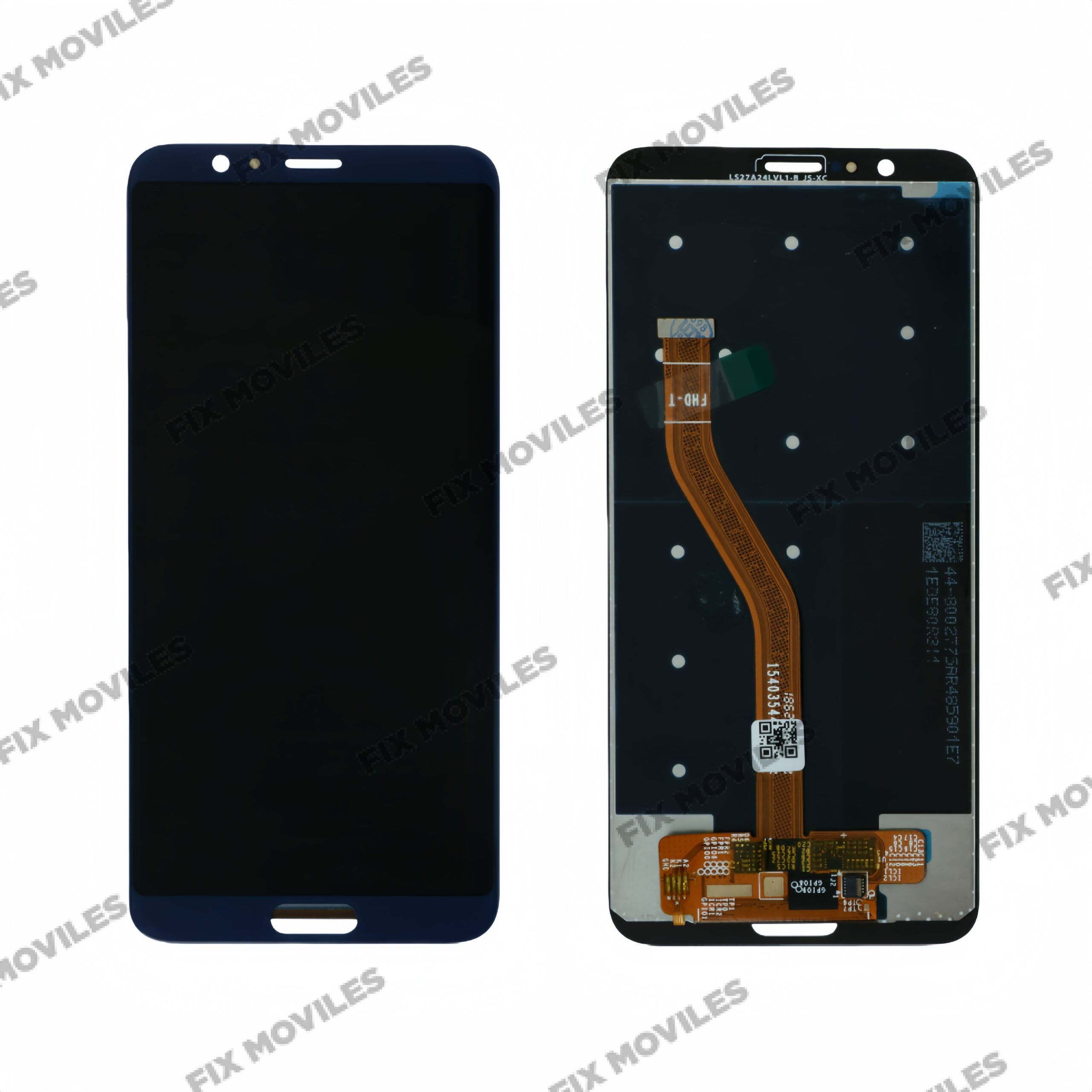 Pantalla Huawei Honor View 10/ V10 Azul Completa LCD+Tactil Pantalla Huawei Honor View 10/ V10 Azul Completa LCD+Tactil - Image 1