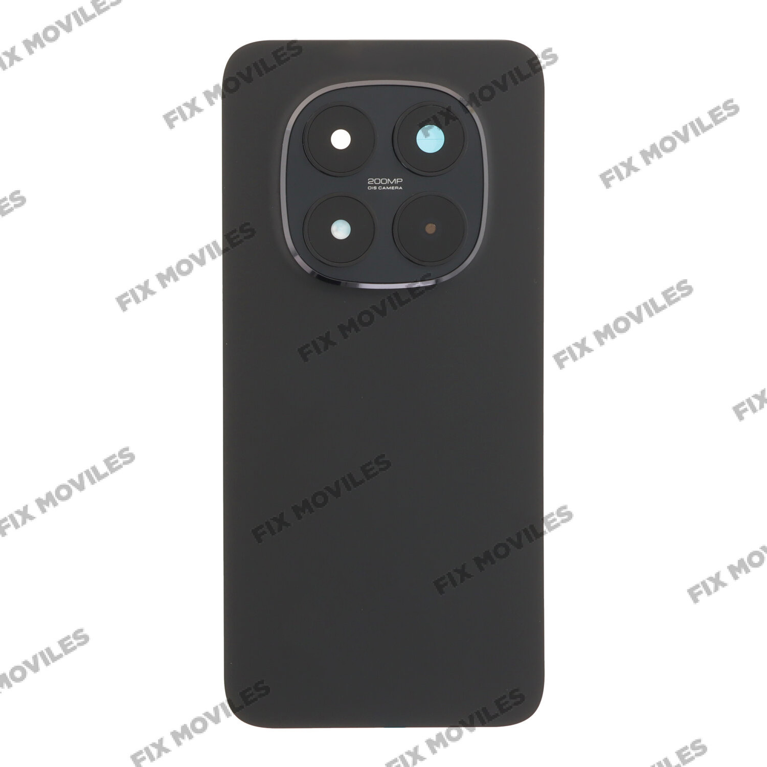 Tapa Trasera para Xiaomi Redmi Note 15 Pro 4G Negro EXCELLENT Tapa Trasera para Xiaomi Redmi Note 15 Pro 4G Negro EXCELLENT - Image 1