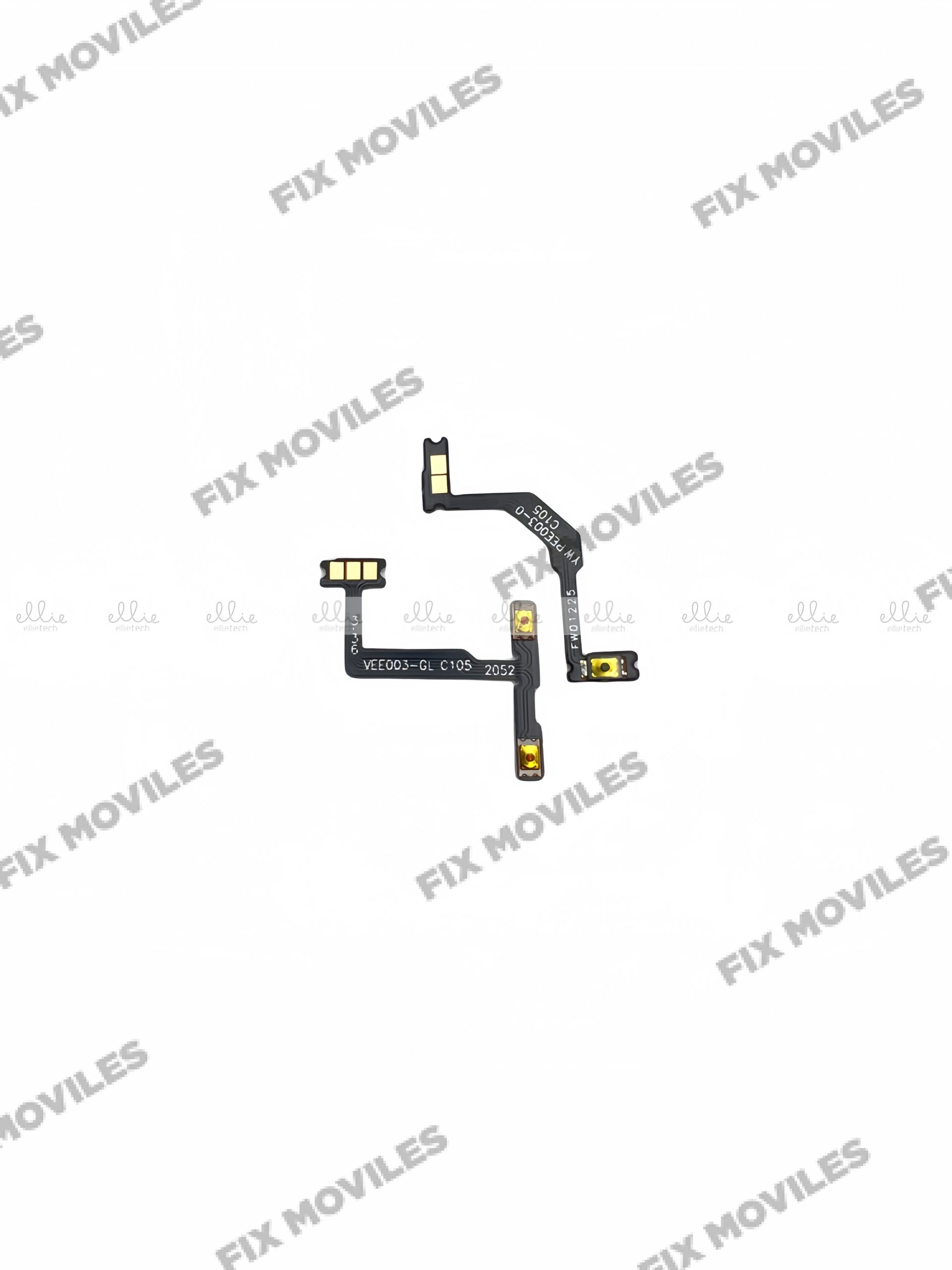 Cable Flex de Volumen y Encendido para One Plus 9 PRO Cable Flex de Volumen y Encendido para One Plus 9 PRO - Image 1
