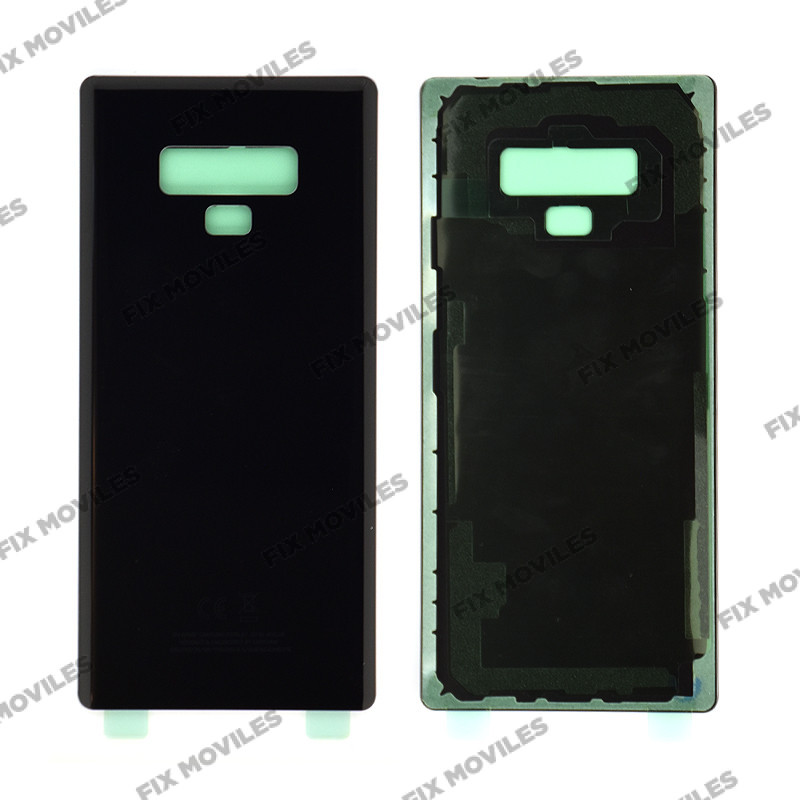 Tapa Trasera Samsung Note 9 N960F Negra Tapa Trasera Samsung Note 9 N960F Negra - Image 1